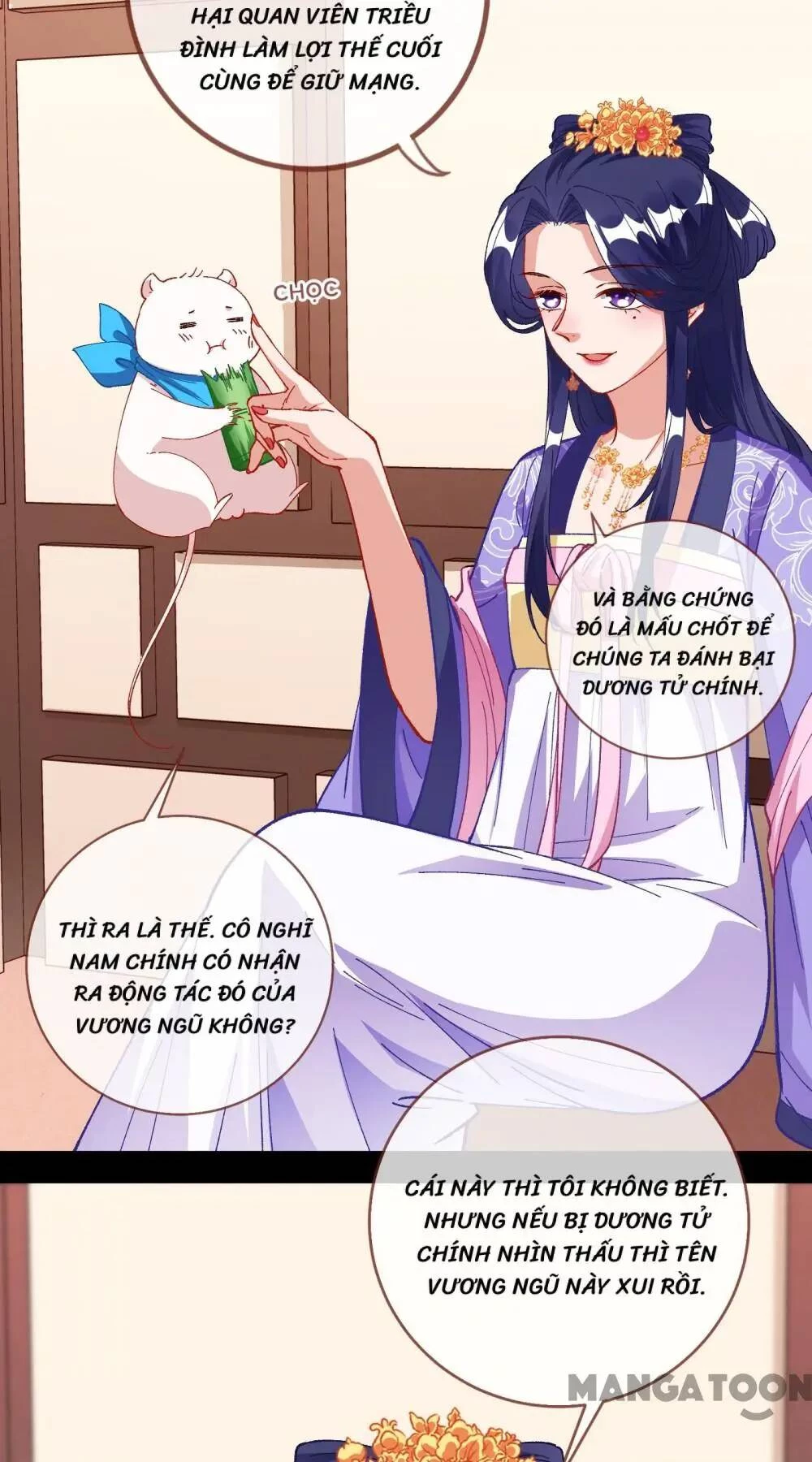 Vạn Tra Triêu Hoàng Chapter 295 - Trang 4