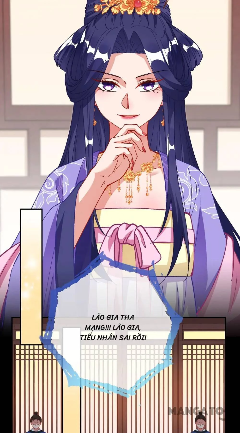 Vạn Tra Triêu Hoàng Chapter 295 - Trang 4