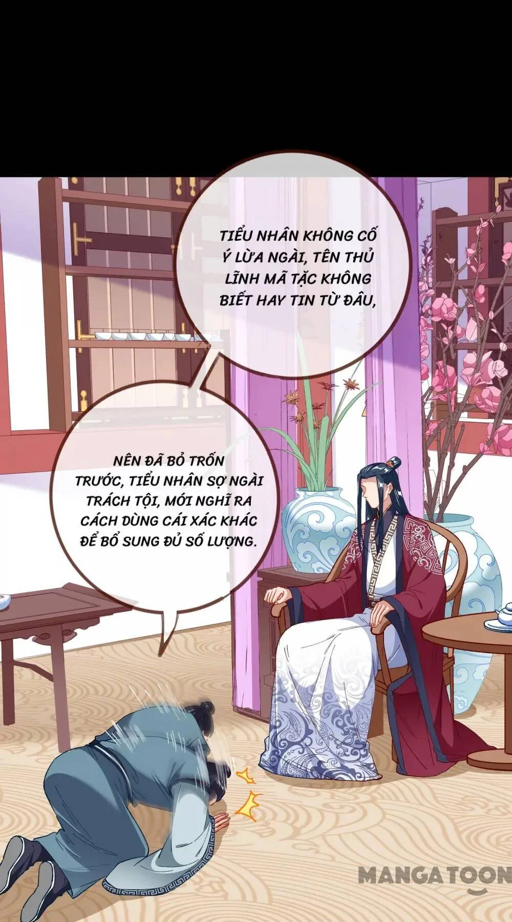 Vạn Tra Triêu Hoàng Chapter 295 - Trang 4