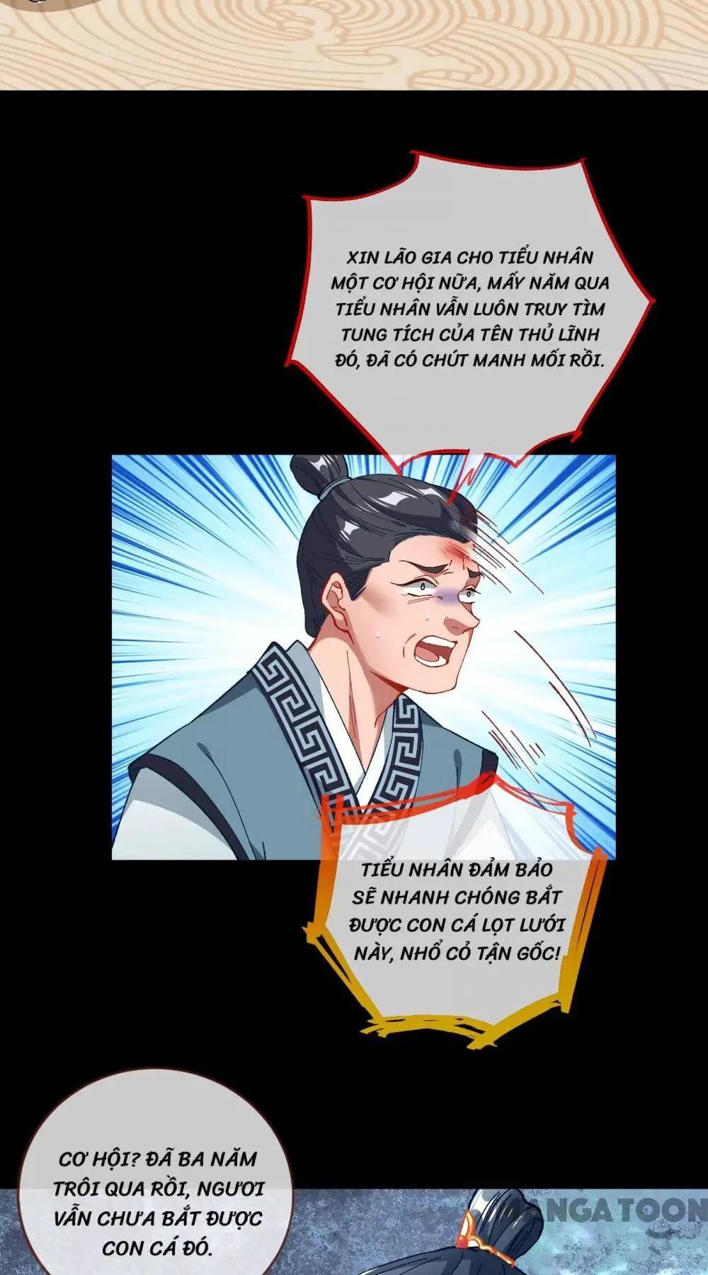 Vạn Tra Triêu Hoàng Chapter 295 - Trang 4