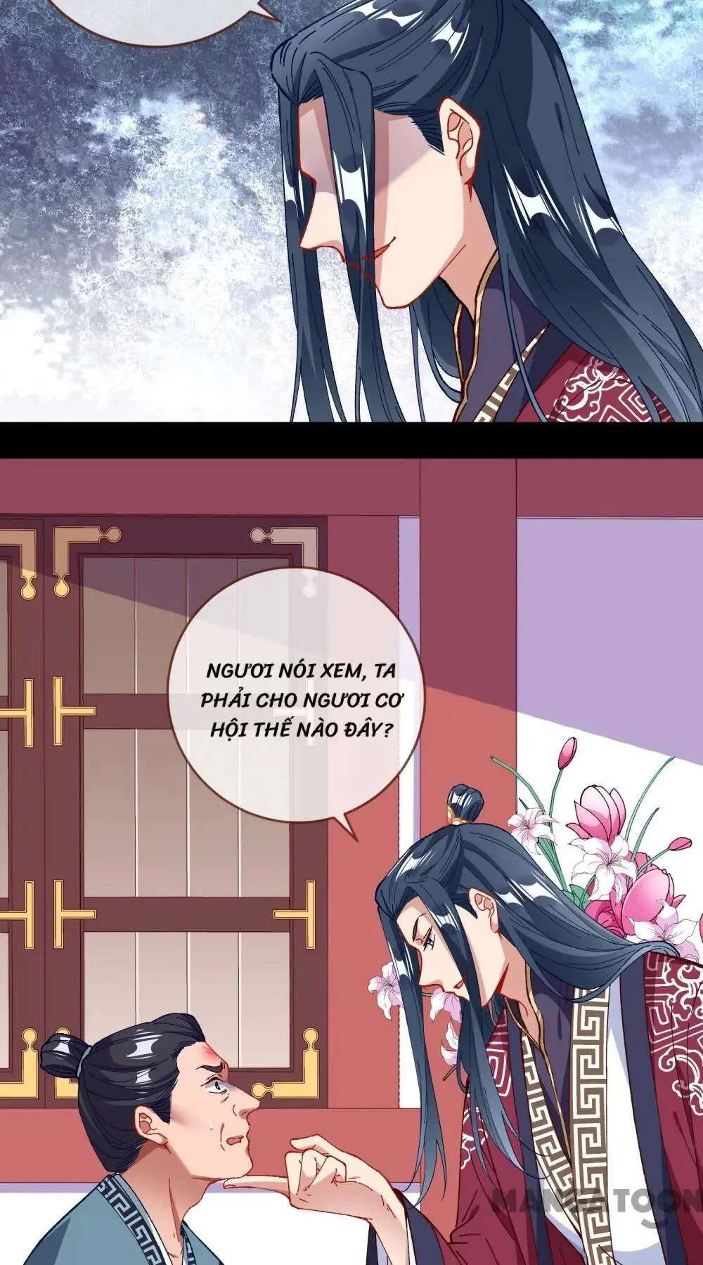 Vạn Tra Triêu Hoàng Chapter 295 - Trang 4