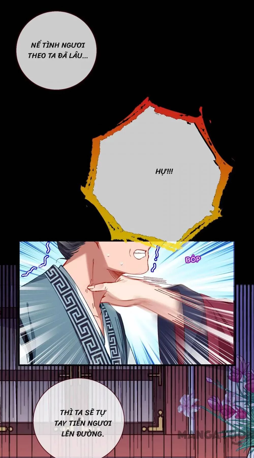 Vạn Tra Triêu Hoàng Chapter 295 - Trang 4