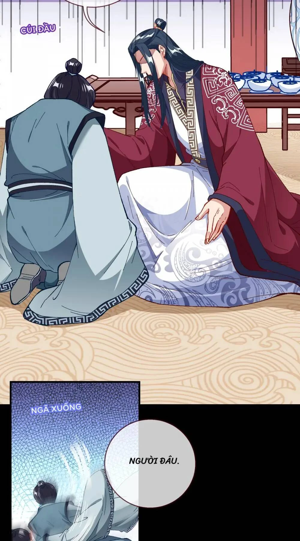 Vạn Tra Triêu Hoàng Chapter 295 - Trang 4