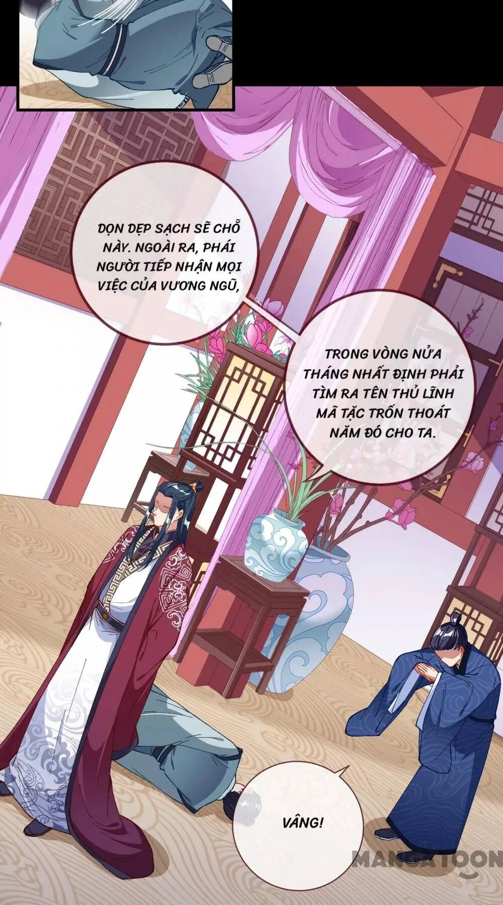 Vạn Tra Triêu Hoàng Chapter 295 - Trang 4