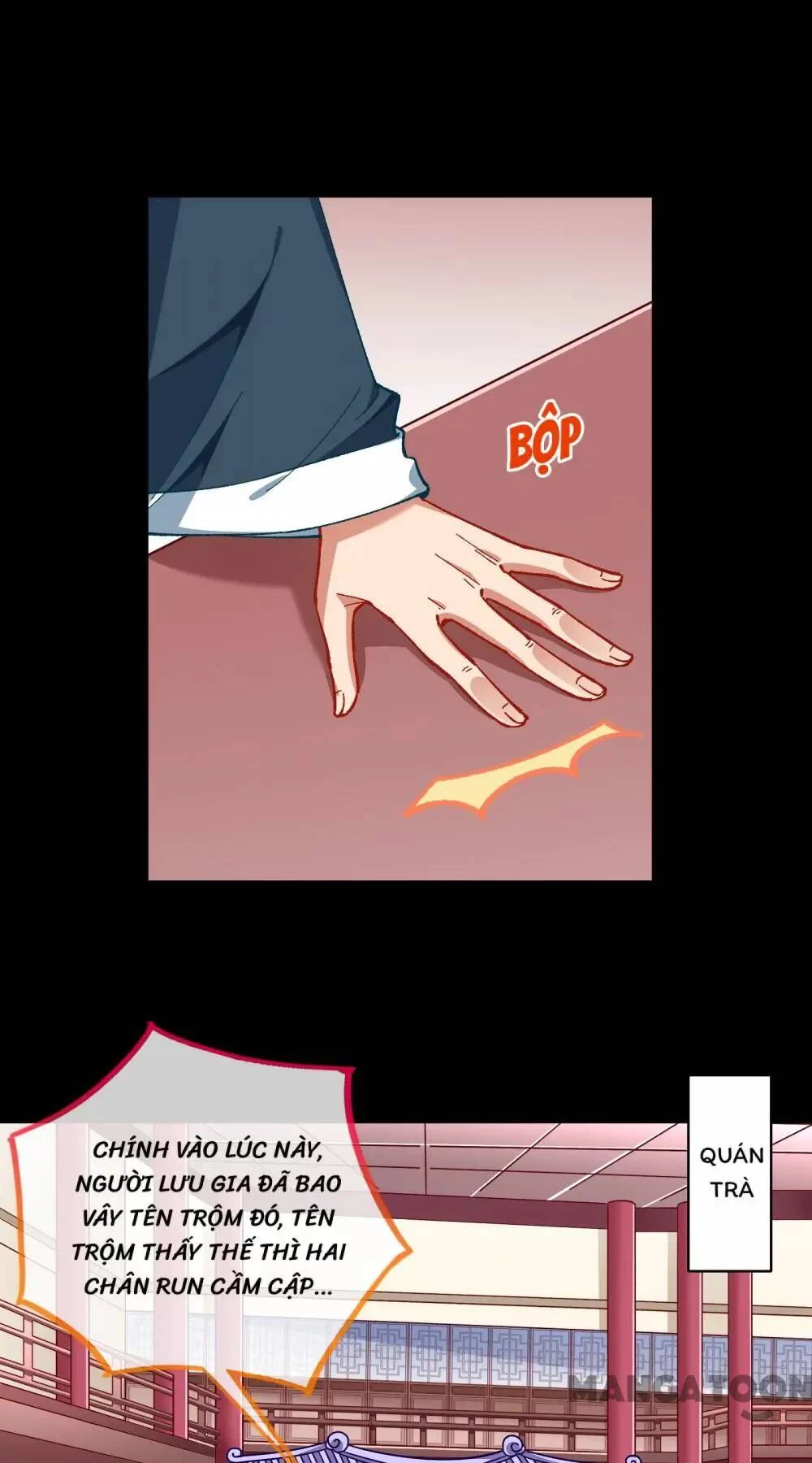 Vạn Tra Triêu Hoàng Chapter 296 - Next Chapter 297