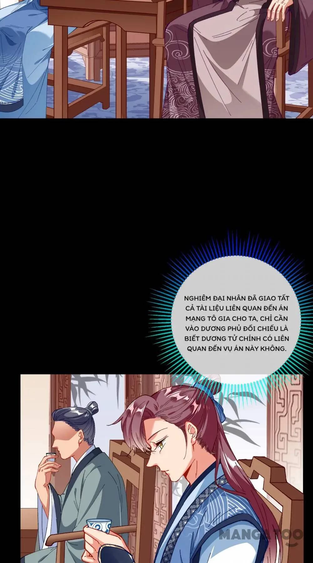 Vạn Tra Triêu Hoàng Chapter 296 - Next Chapter 297