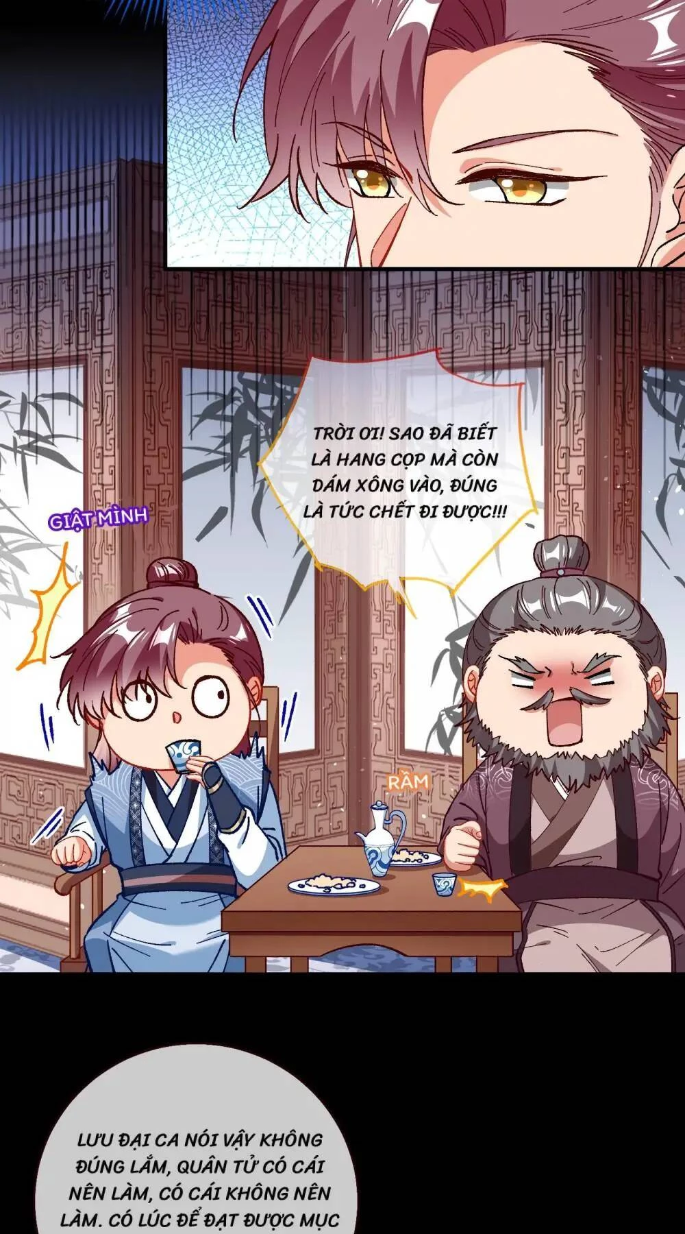 Vạn Tra Triêu Hoàng Chapter 296 - Next Chapter 297