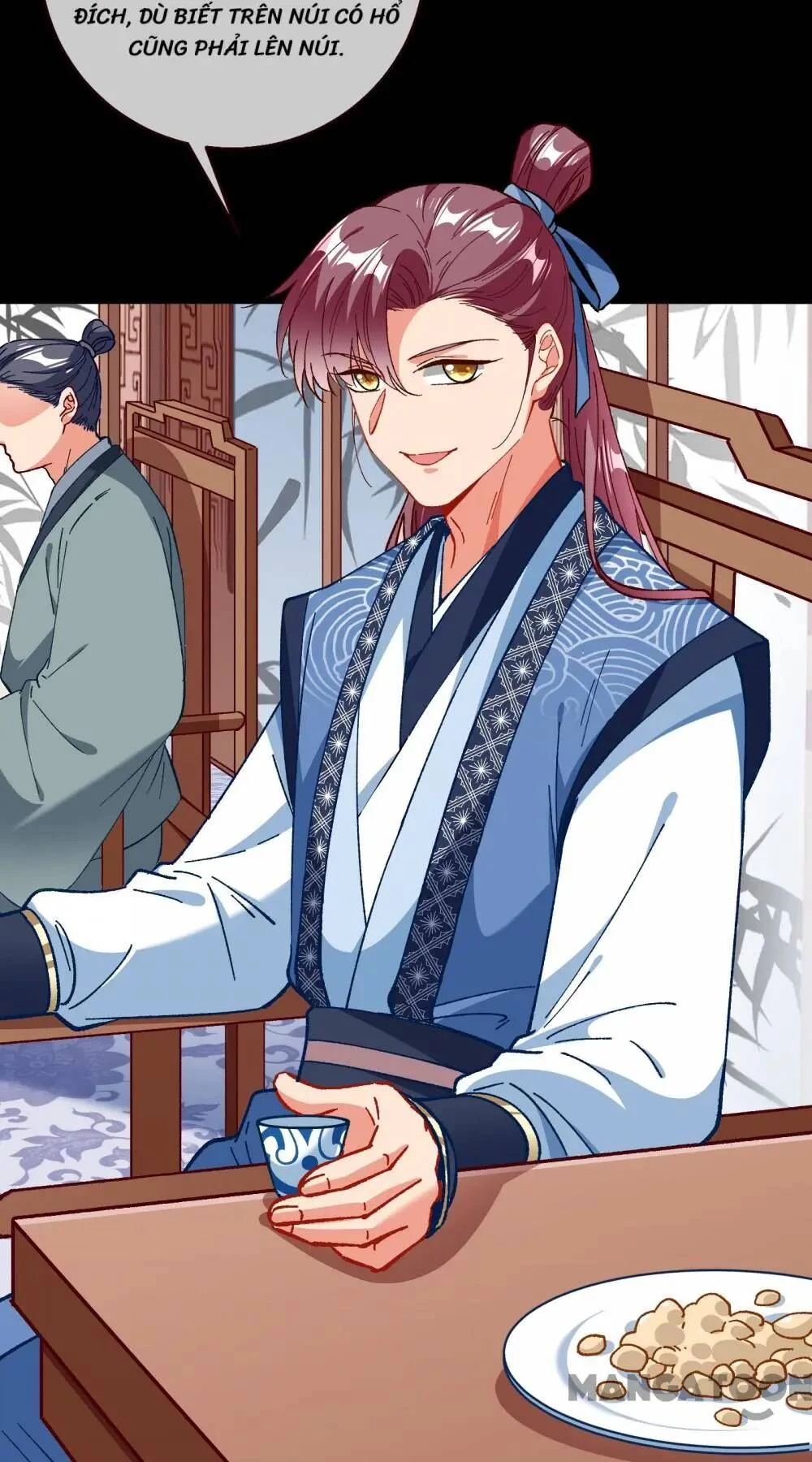 Vạn Tra Triêu Hoàng Chapter 296 - Next Chapter 297