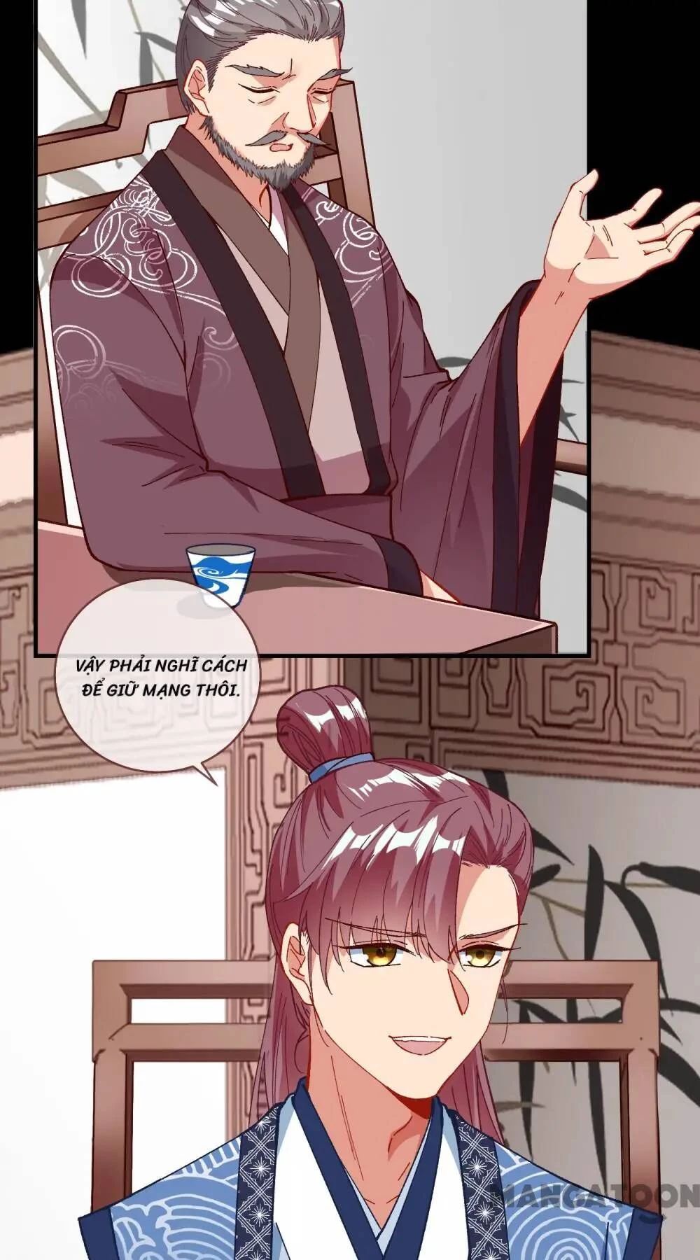 Vạn Tra Triêu Hoàng Chapter 296 - Next Chapter 297