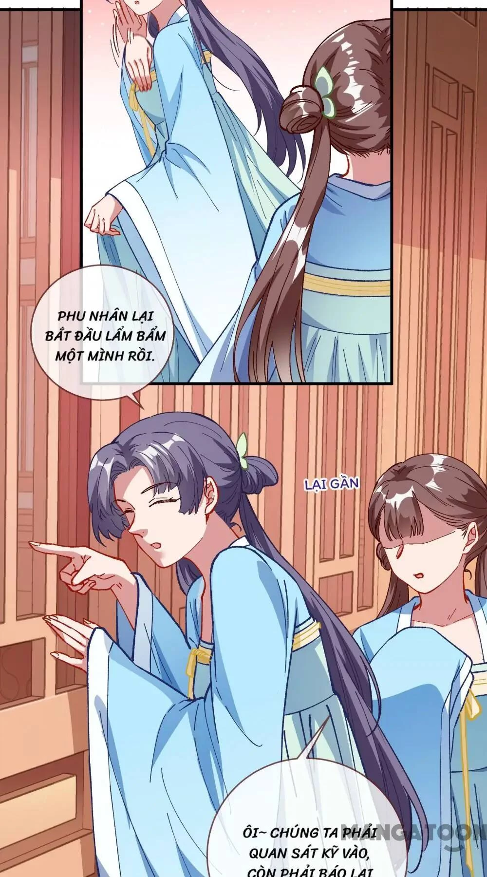 Vạn Tra Triêu Hoàng Chapter 296 - Next Chapter 297