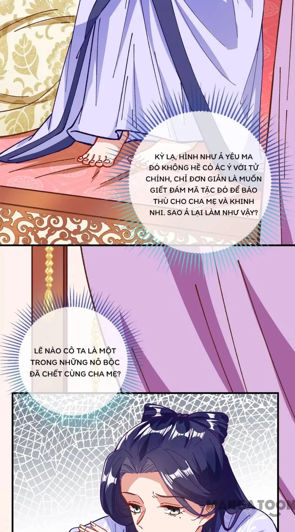 Vạn Tra Triêu Hoàng Chapter 296 - Next Chapter 297