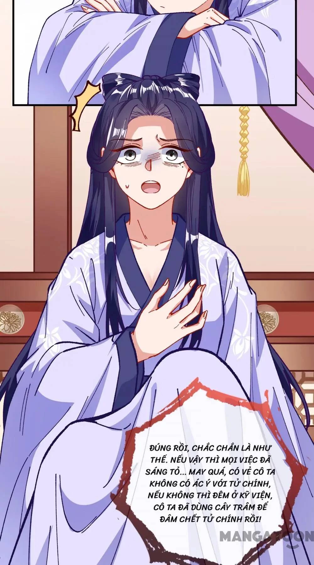 Vạn Tra Triêu Hoàng Chapter 296 - Next Chapter 297