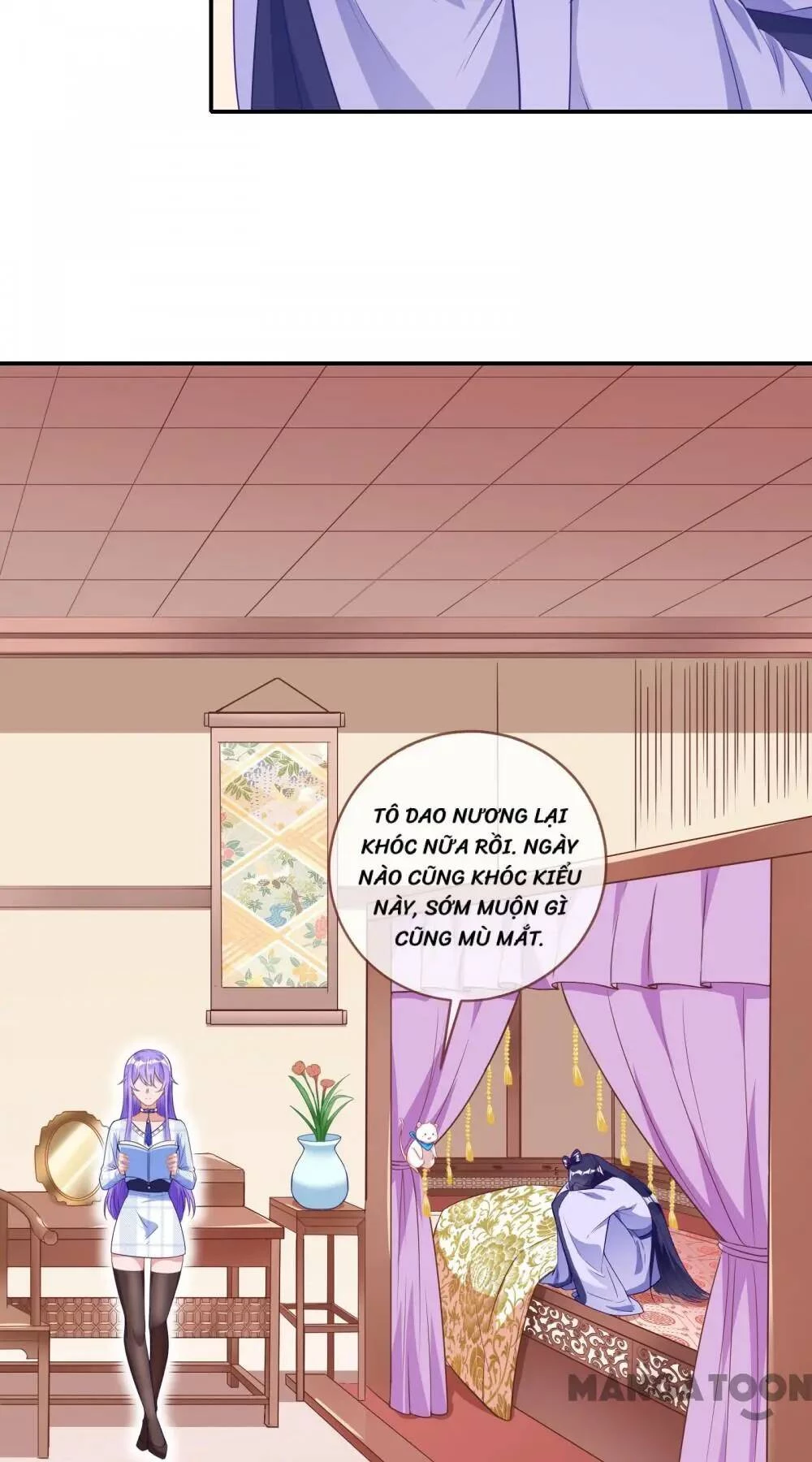 Vạn Tra Triêu Hoàng Chapter 296 - Next Chapter 297