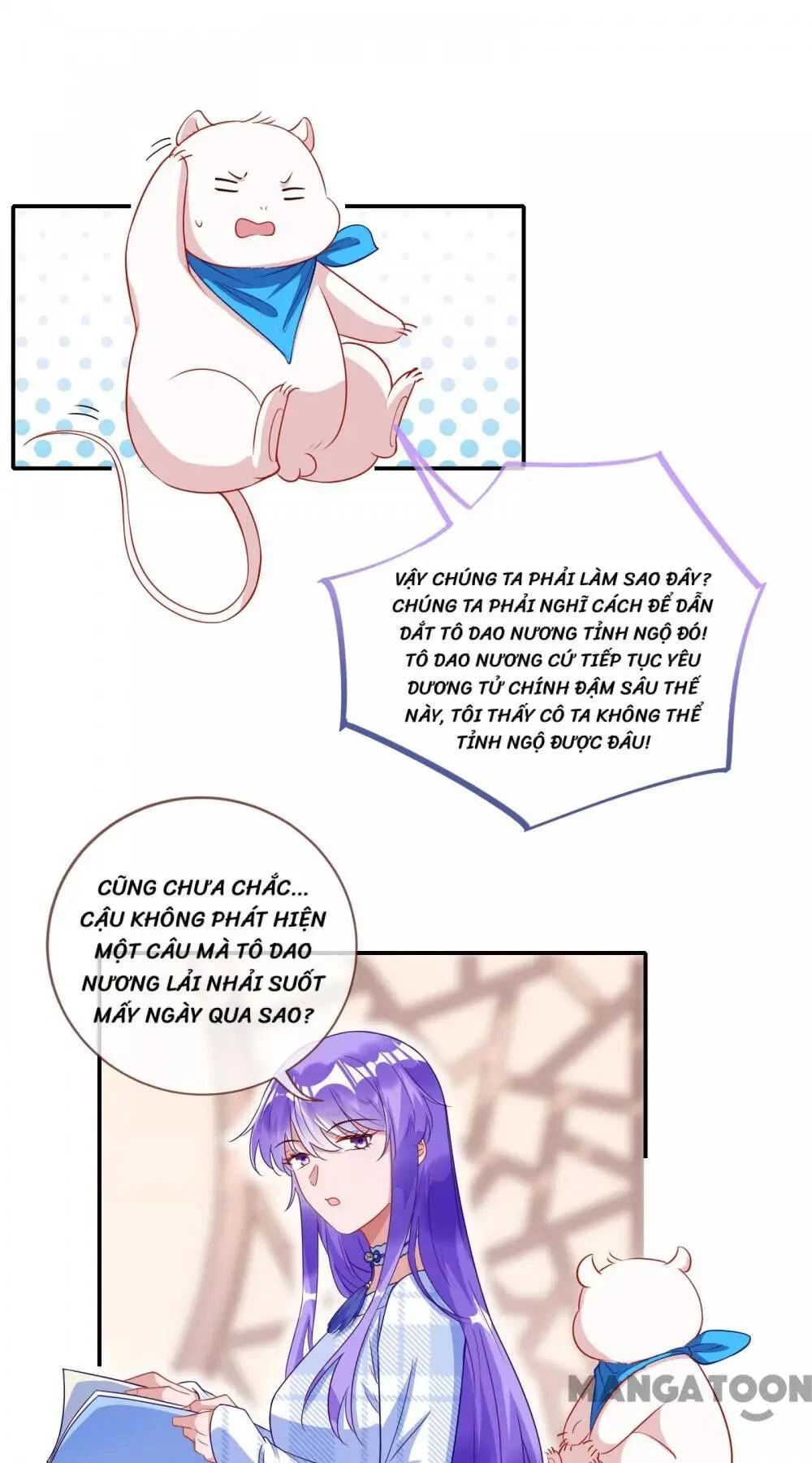 Vạn Tra Triêu Hoàng Chapter 296 - Next Chapter 297