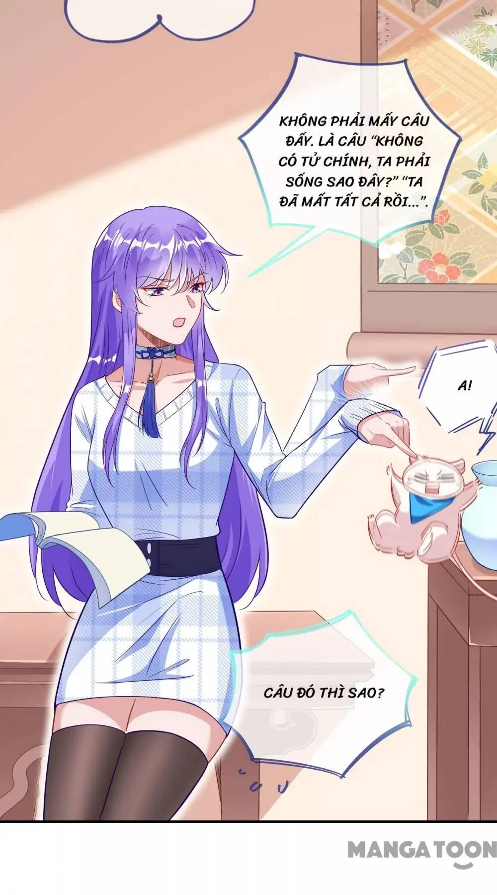 Vạn Tra Triêu Hoàng Chapter 296 - Next Chapter 297