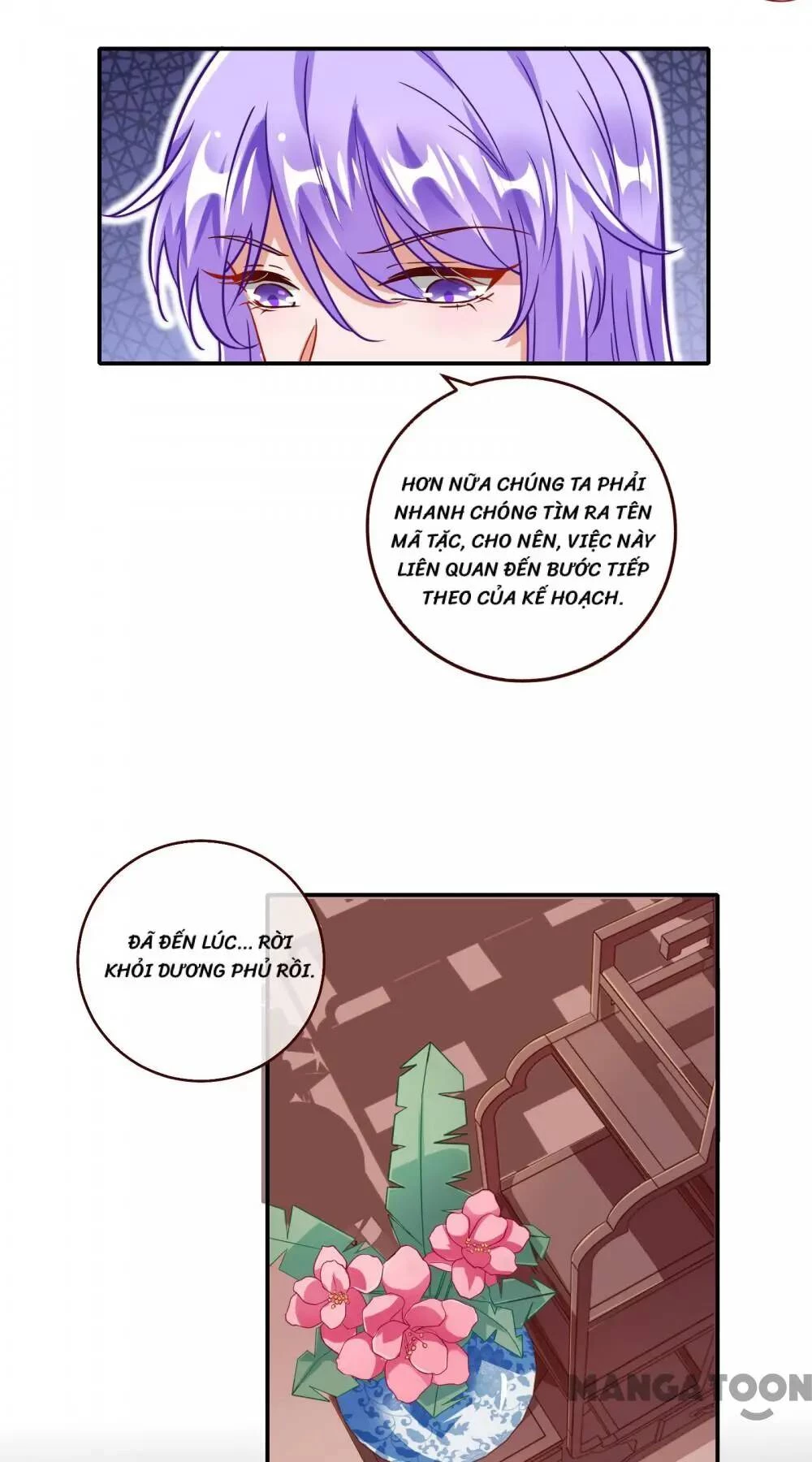 Vạn Tra Triêu Hoàng Chapter 296 - Next Chapter 297