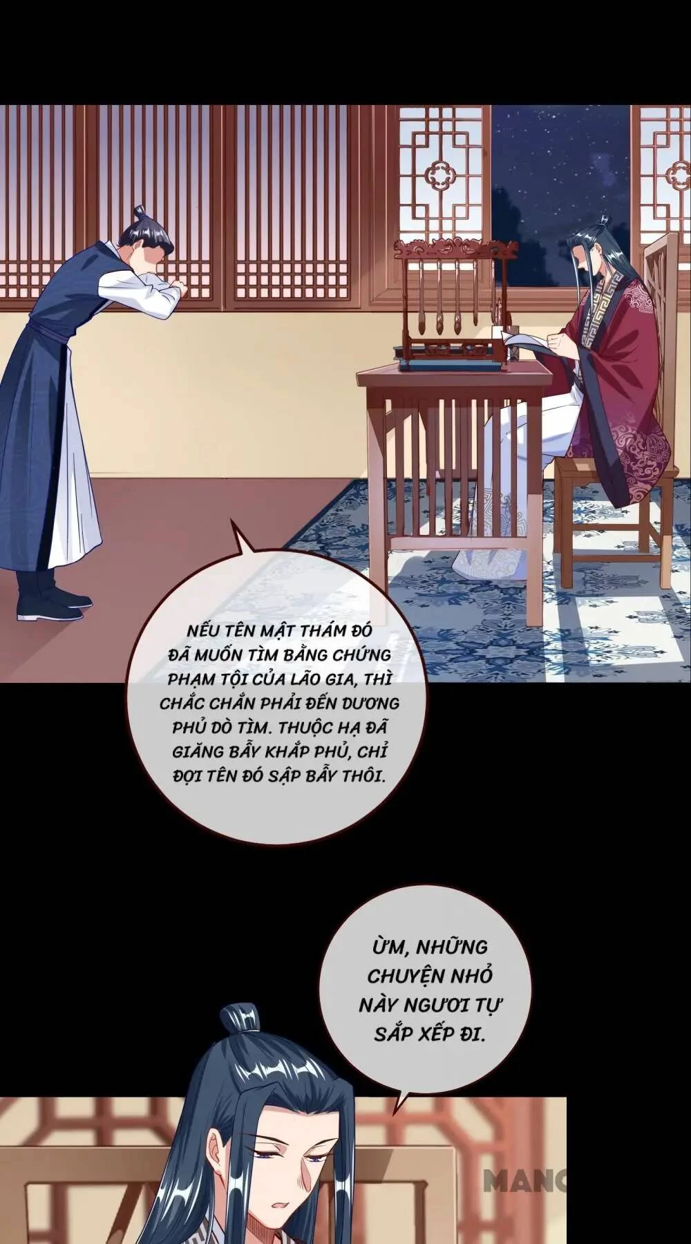 Vạn Tra Triêu Hoàng Chapter 296 - Next Chapter 297