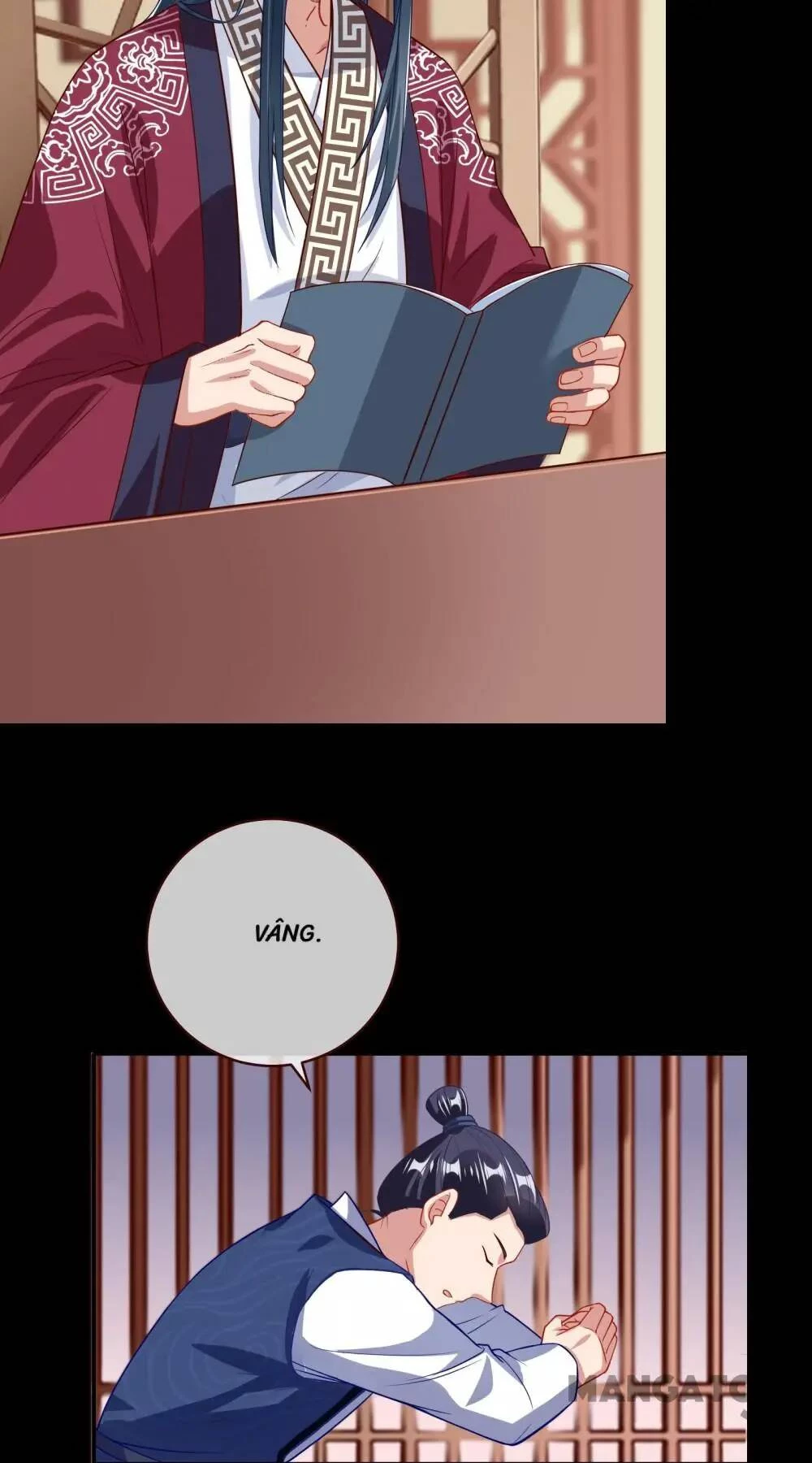 Vạn Tra Triêu Hoàng Chapter 296 - Next Chapter 297