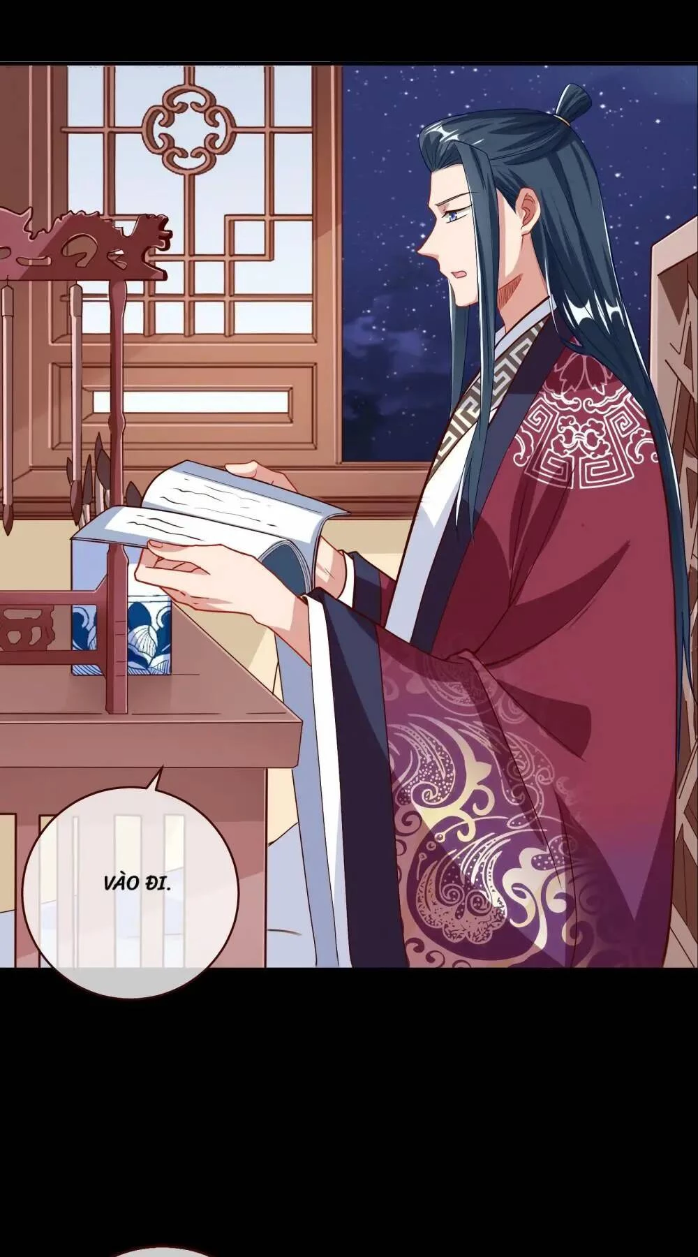 Vạn Tra Triêu Hoàng Chapter 296 - Next Chapter 297