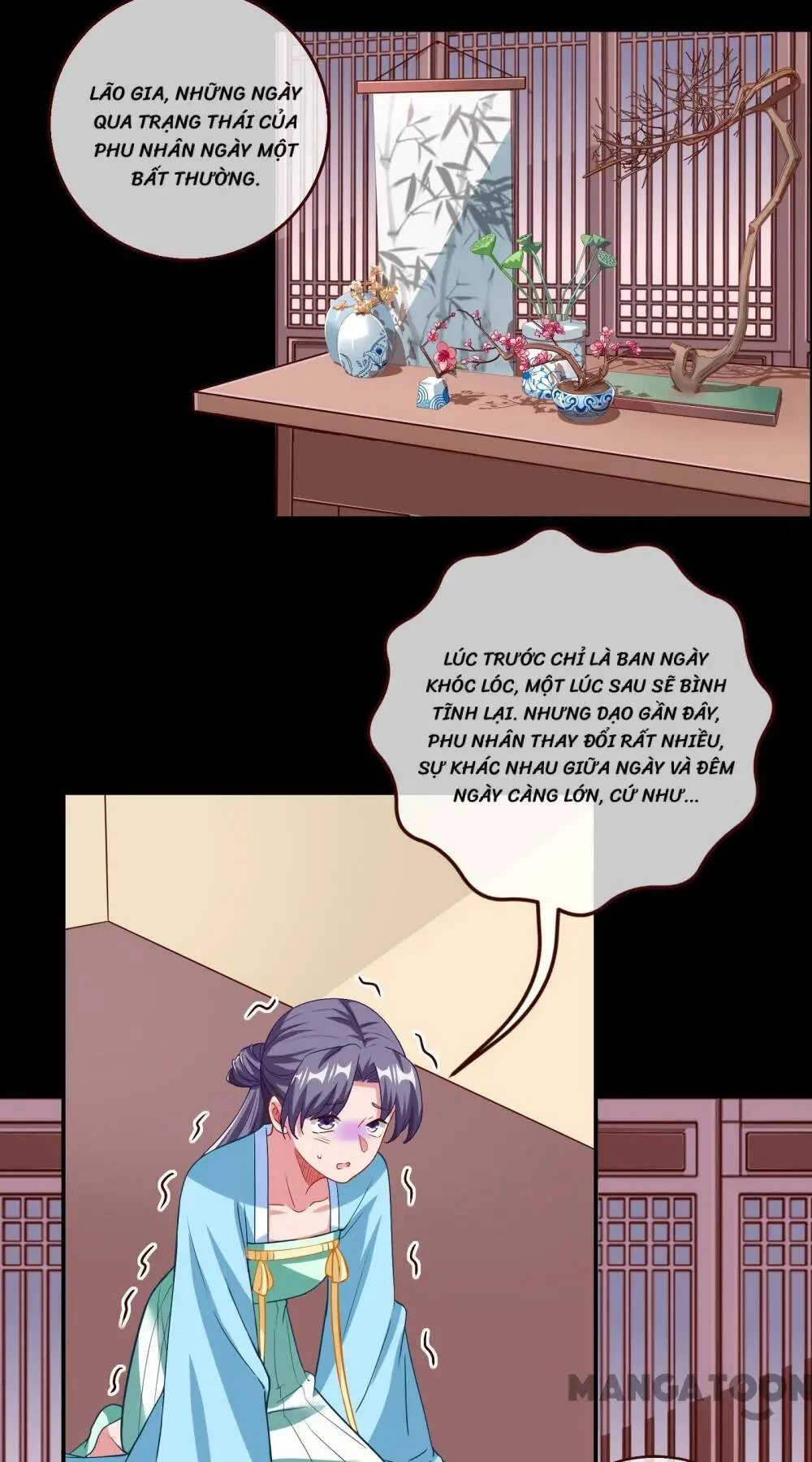 Vạn Tra Triêu Hoàng Chapter 296 - Next Chapter 297