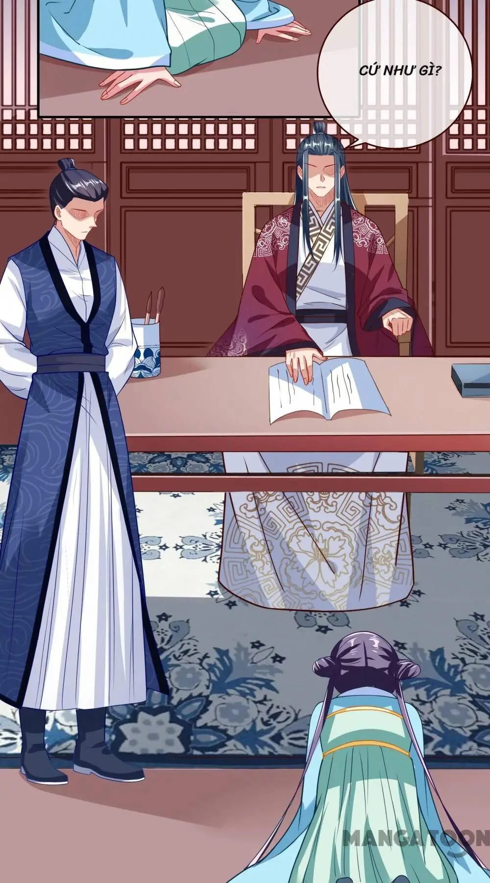 Vạn Tra Triêu Hoàng Chapter 296 - Next Chapter 297