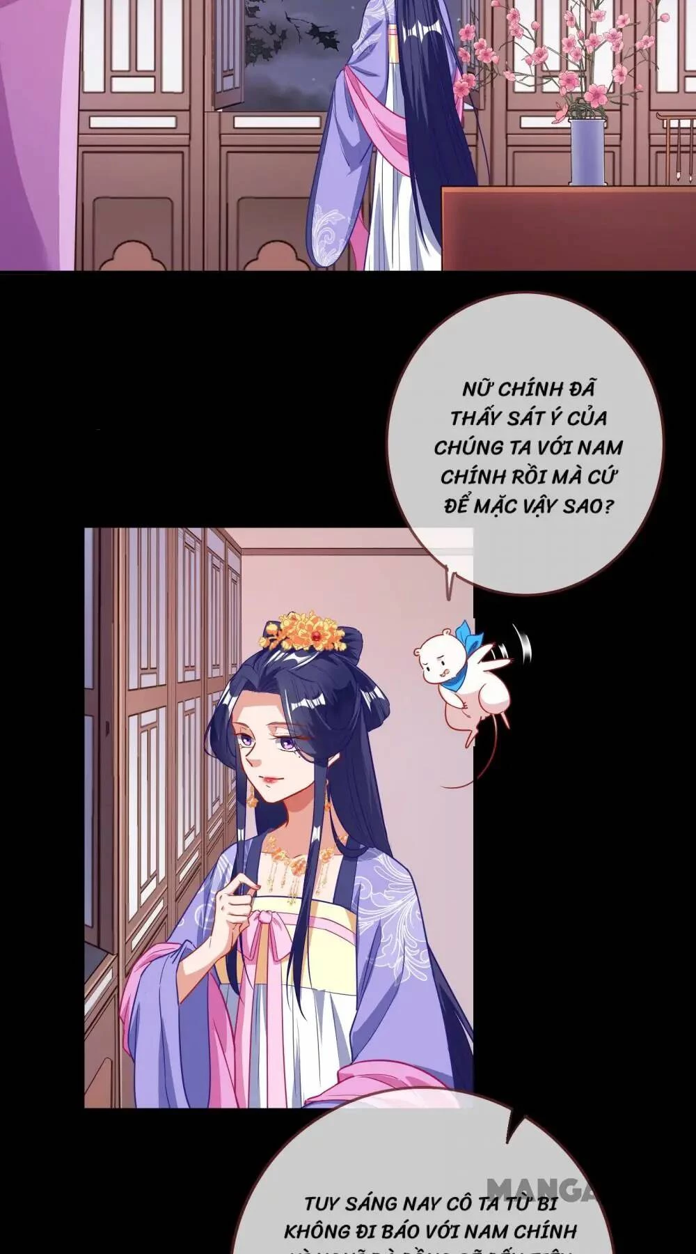 Vạn Tra Triêu Hoàng Chapter 299 - Trang 4