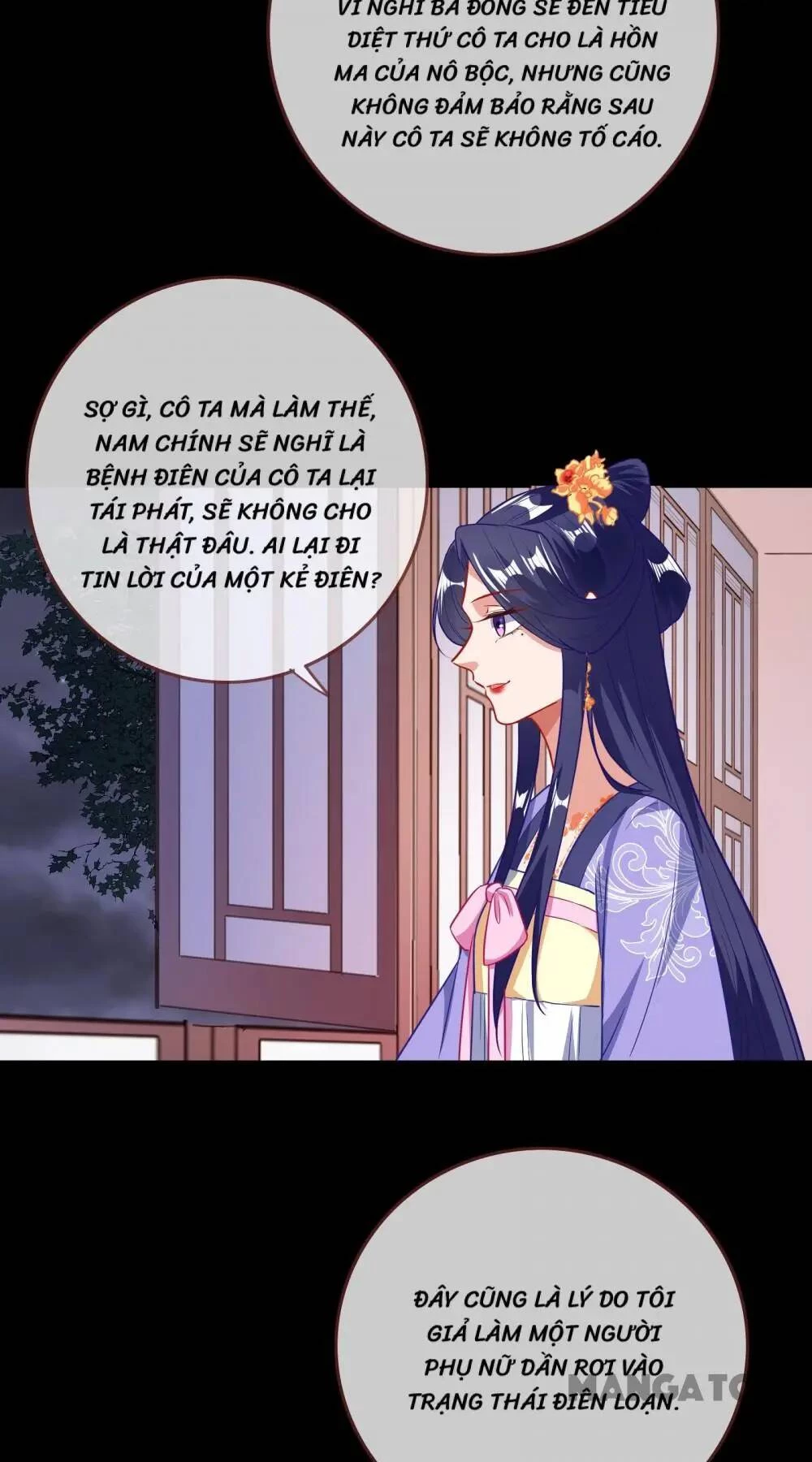 Vạn Tra Triêu Hoàng Chapter 299 - Trang 4