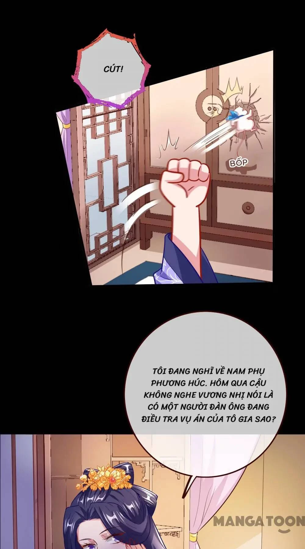 Vạn Tra Triêu Hoàng Chapter 299 - Trang 4