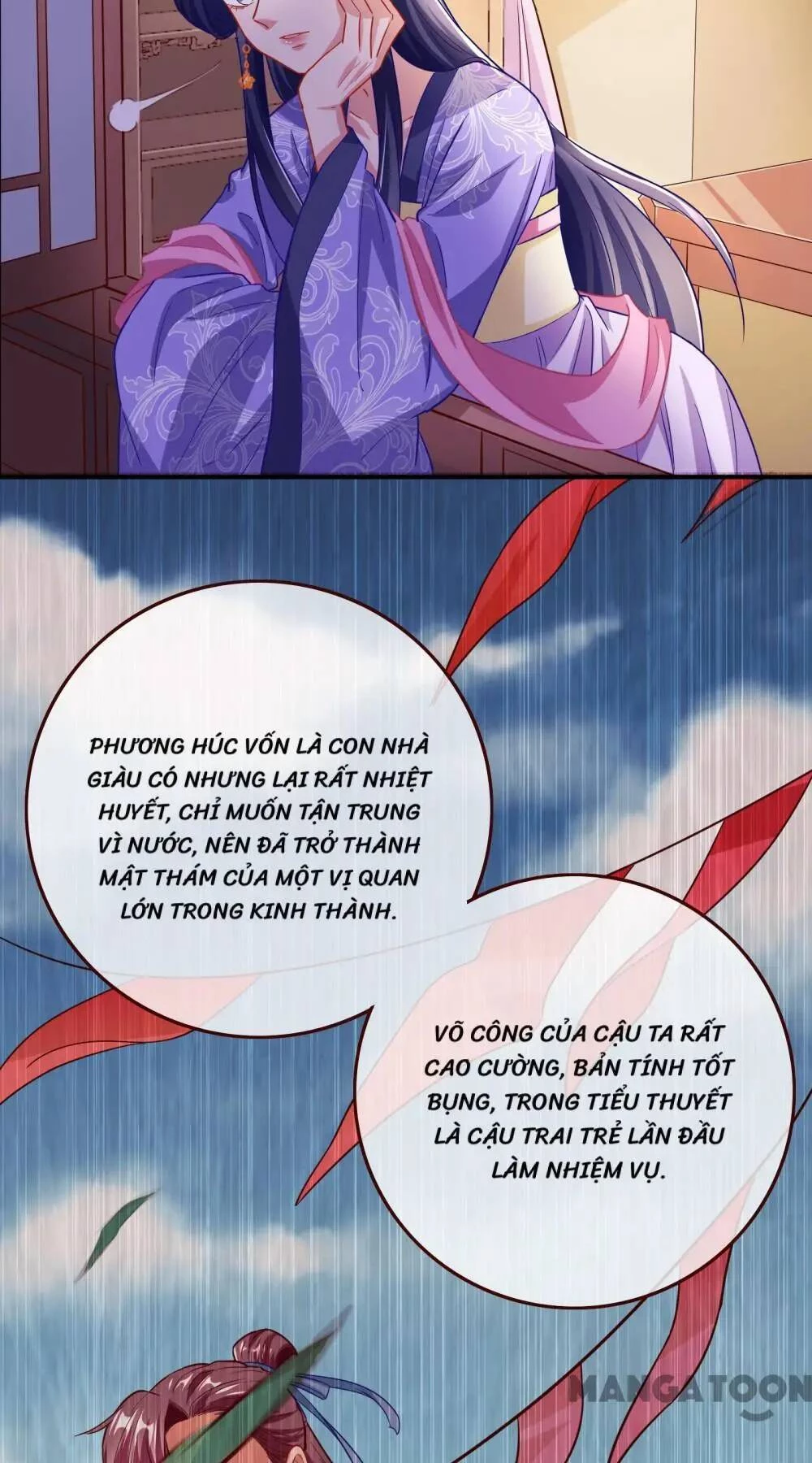 Vạn Tra Triêu Hoàng Chapter 299 - Trang 4