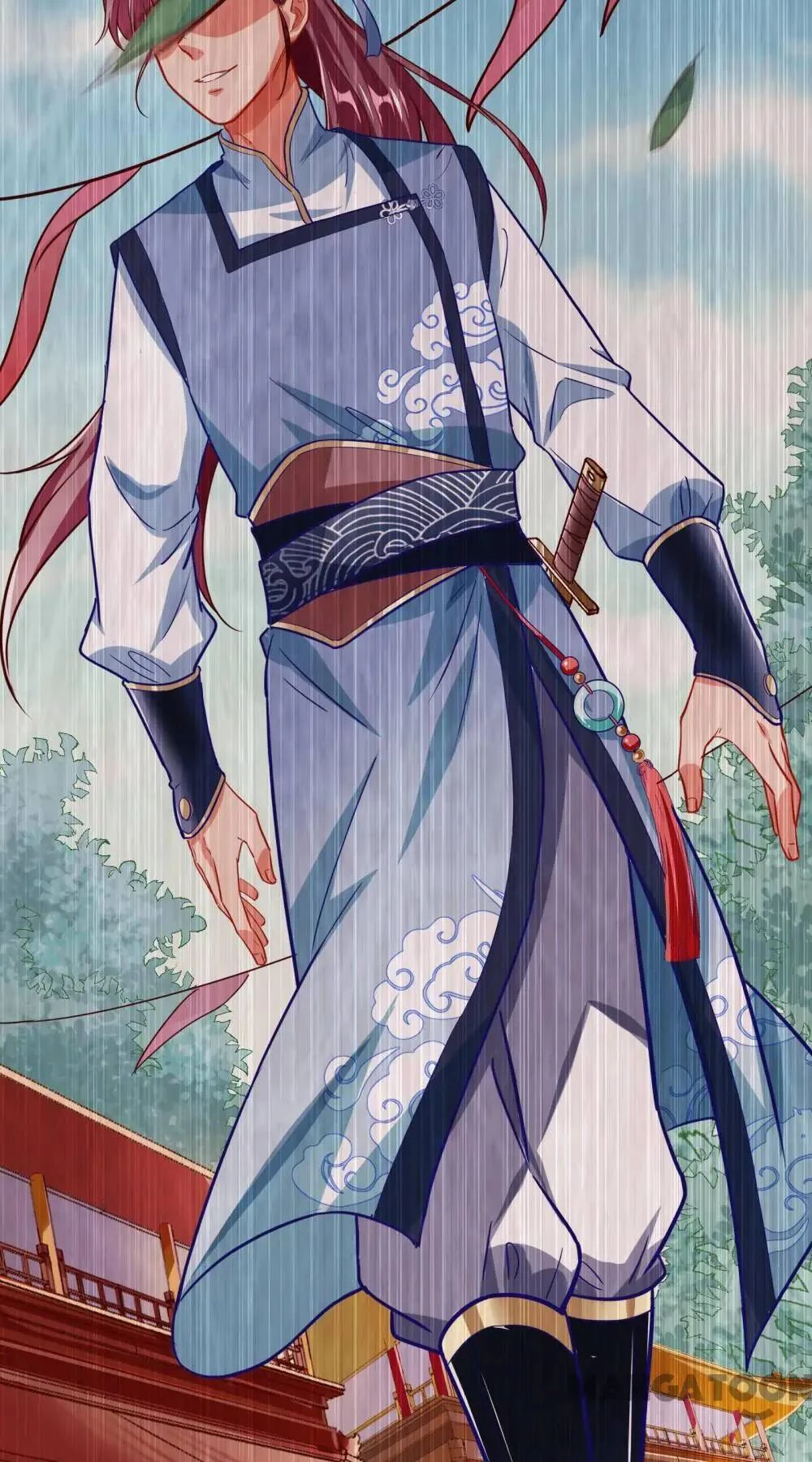 Vạn Tra Triêu Hoàng Chapter 299 - Trang 4