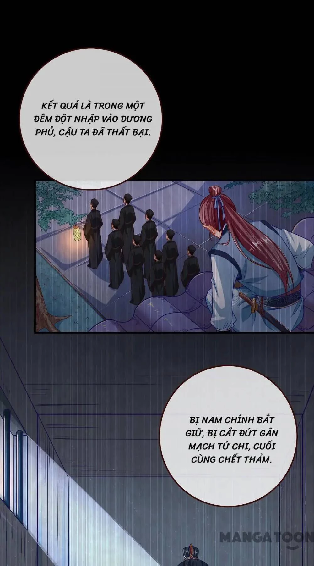 Vạn Tra Triêu Hoàng Chapter 299 - Trang 4