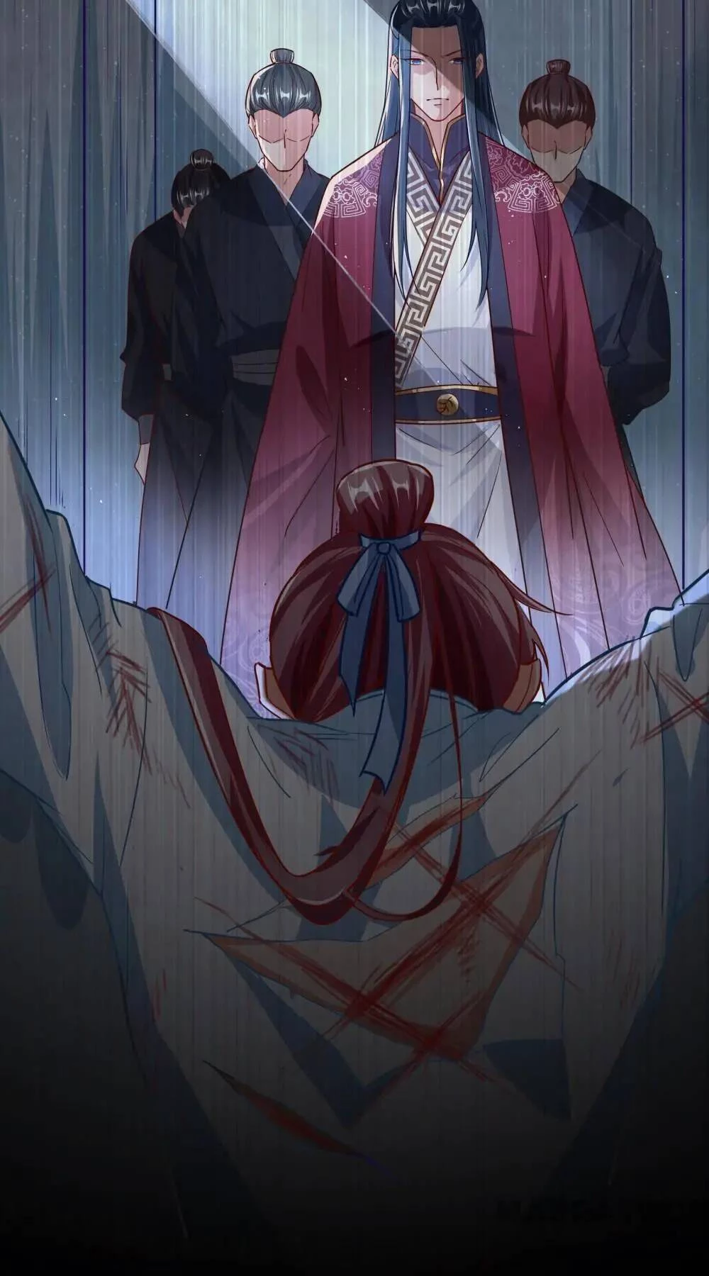 Vạn Tra Triêu Hoàng Chapter 299 - Trang 4