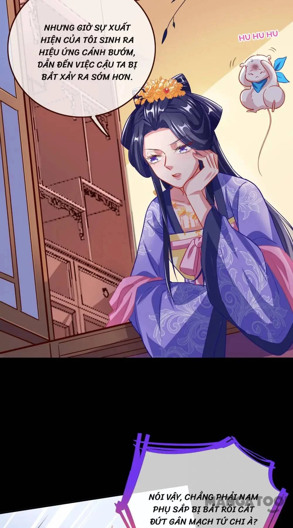 Vạn Tra Triêu Hoàng Chapter 299 - Trang 4