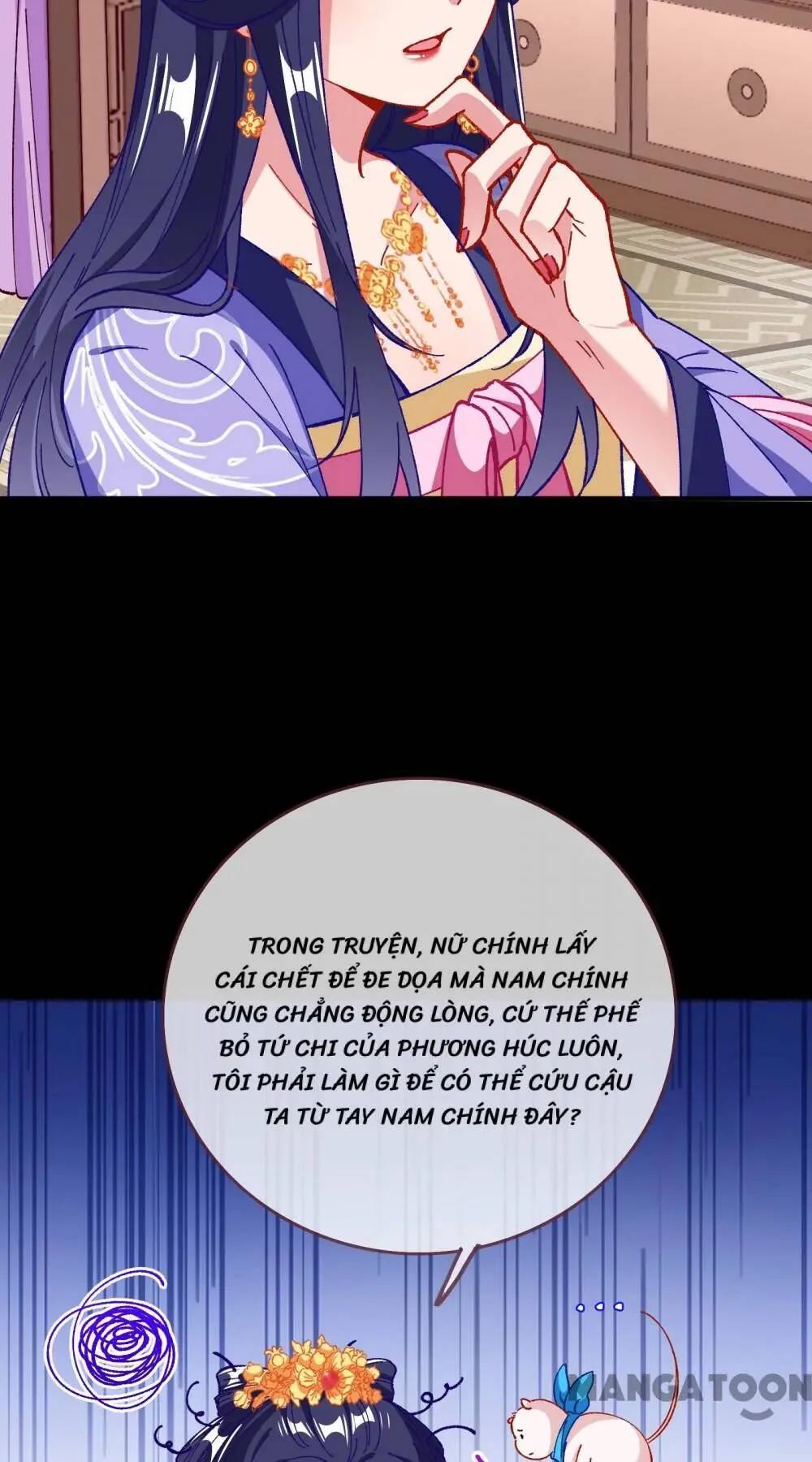 Vạn Tra Triêu Hoàng Chapter 299 - Trang 4