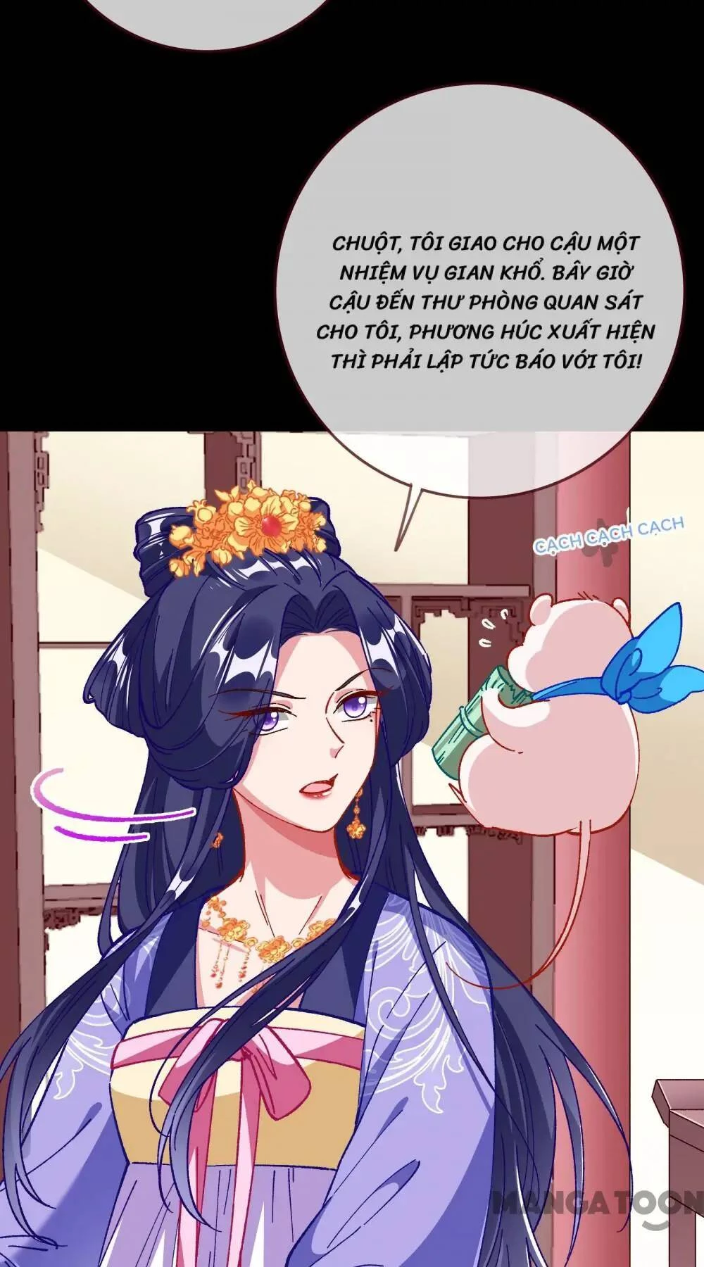 Vạn Tra Triêu Hoàng Chapter 299 - Trang 4