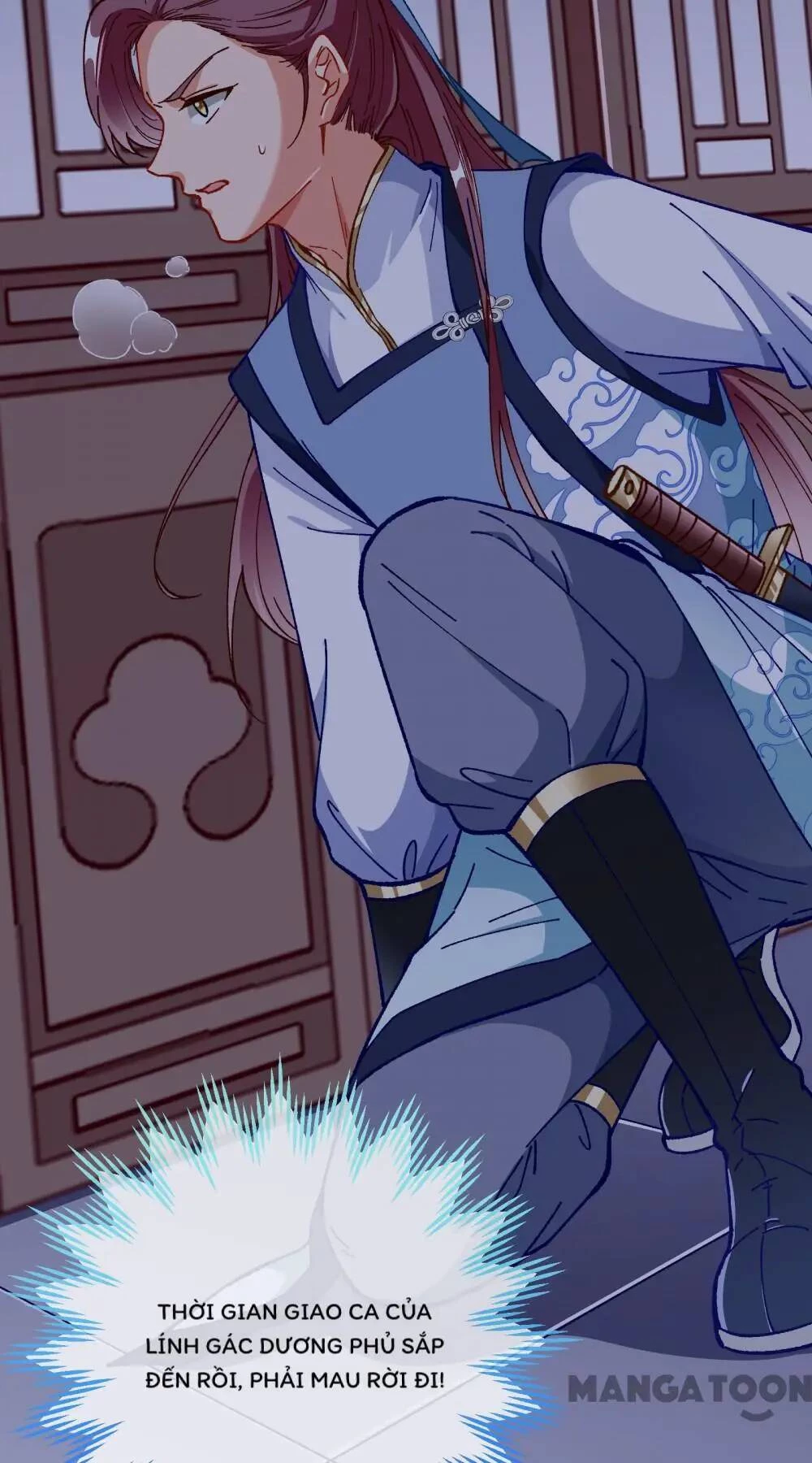 Vạn Tra Triêu Hoàng Chapter 299 - Trang 4