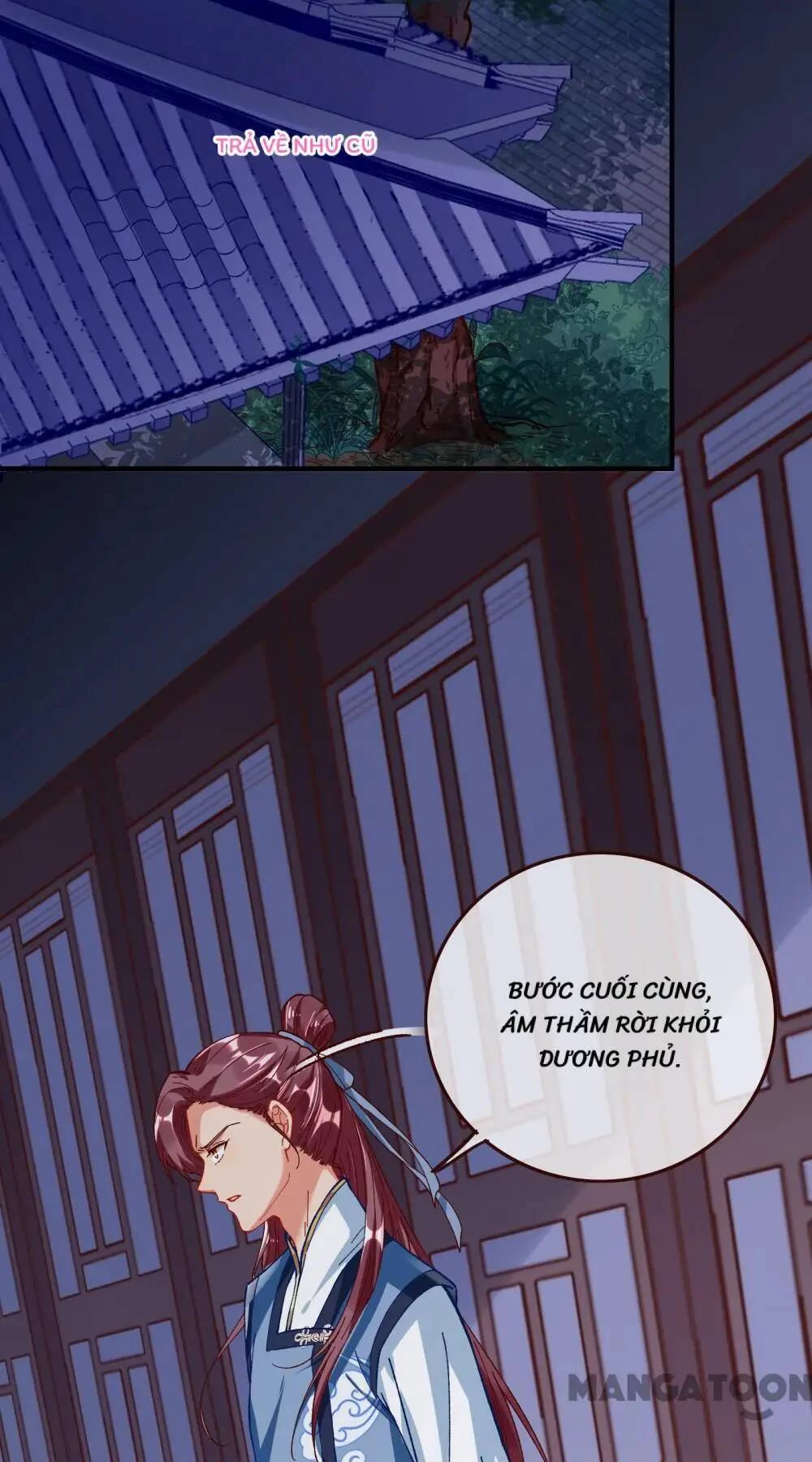 Vạn Tra Triêu Hoàng Chapter 299 - Trang 4