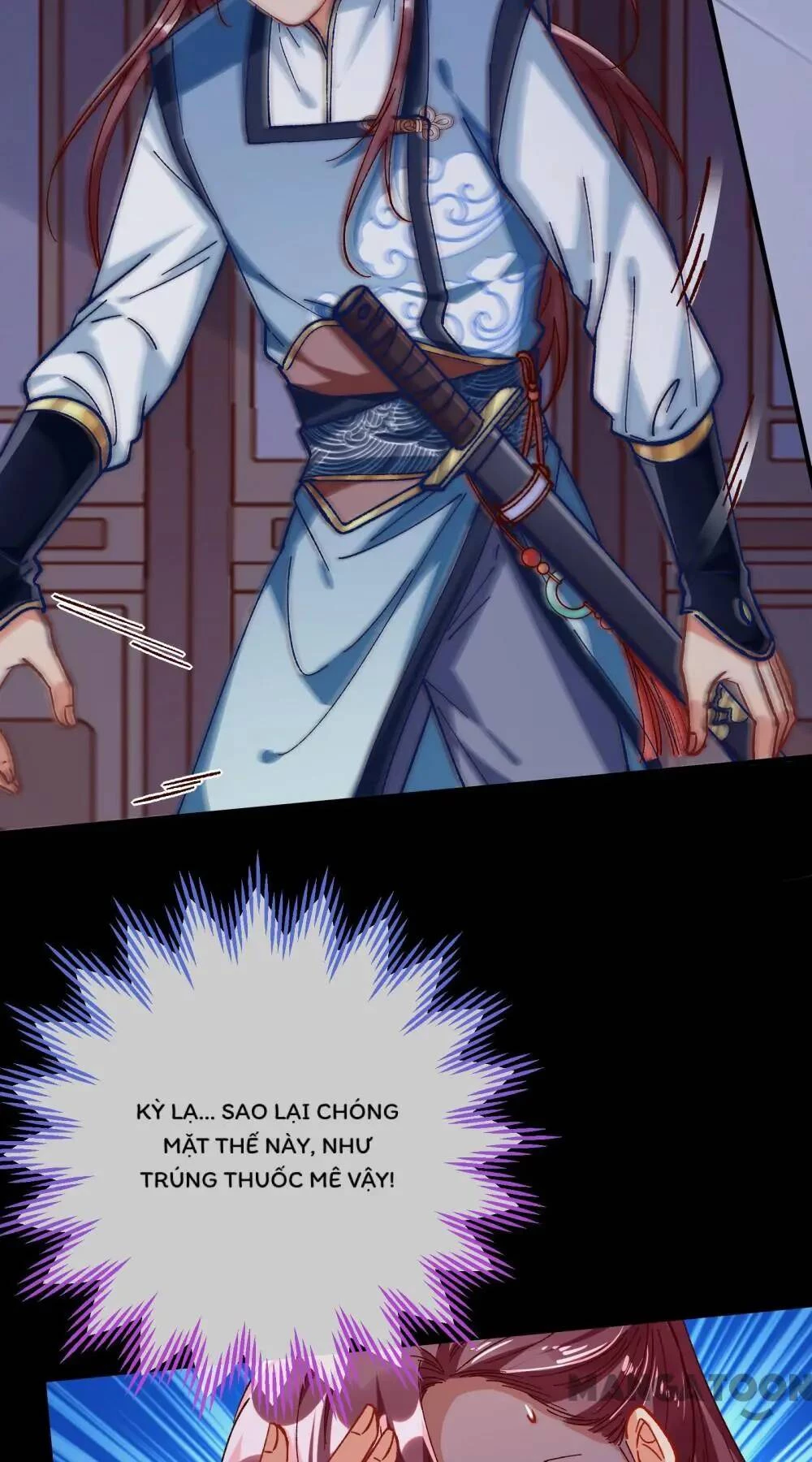 Vạn Tra Triêu Hoàng Chapter 299 - Trang 4