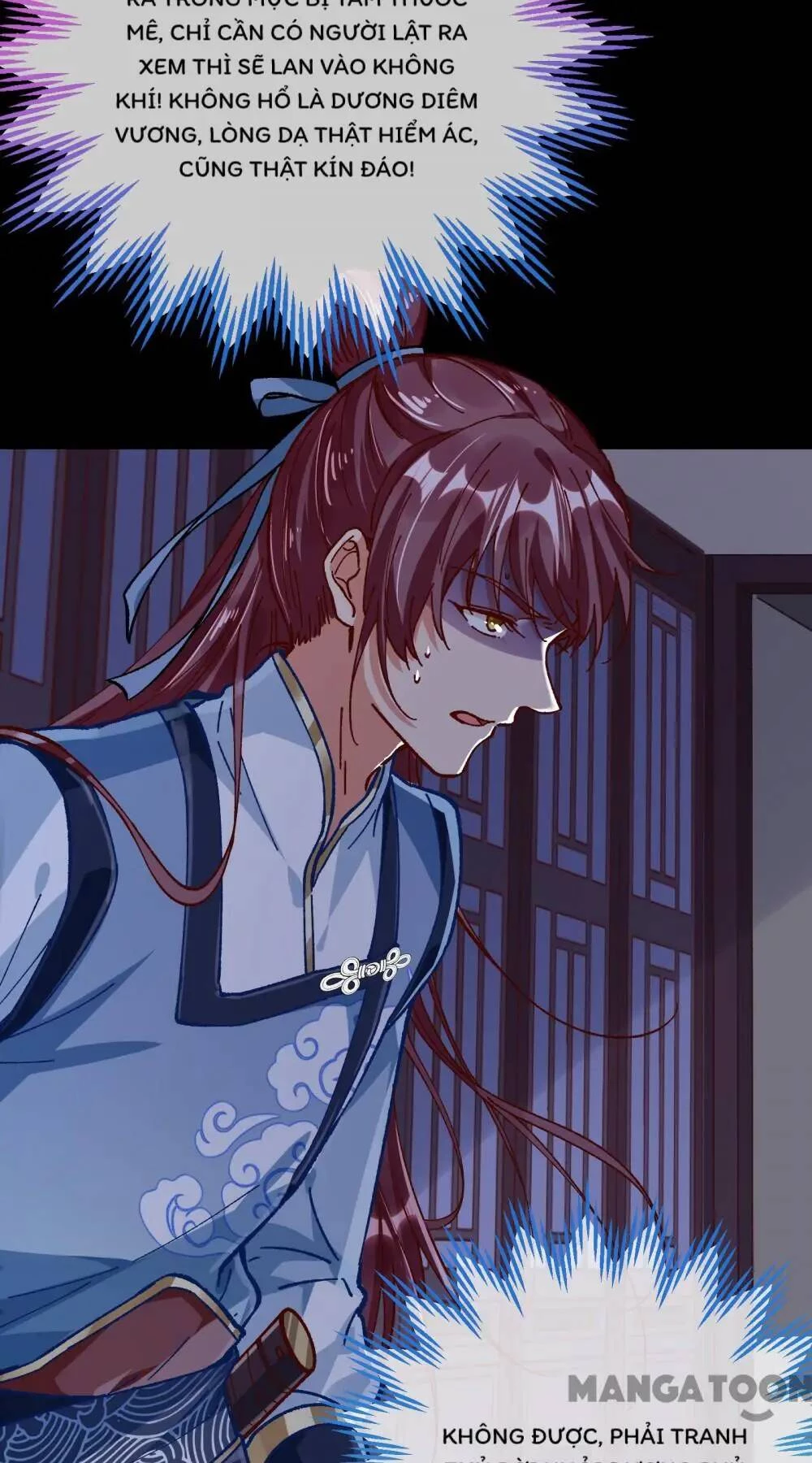 Vạn Tra Triêu Hoàng Chapter 299 - Trang 4