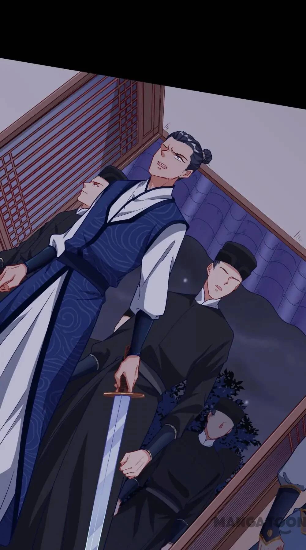 Vạn Tra Triêu Hoàng Chapter 299 - Trang 4