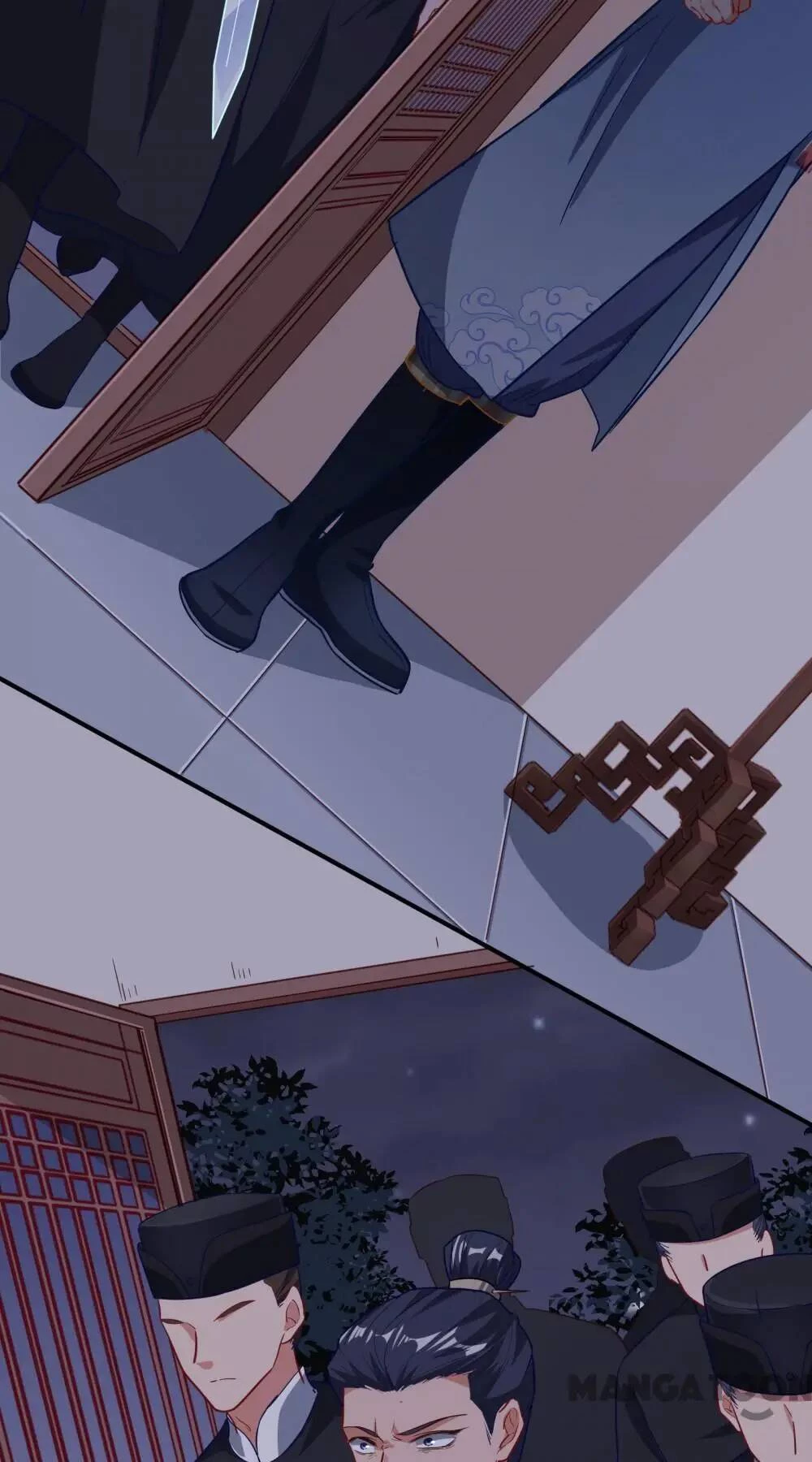 Vạn Tra Triêu Hoàng Chapter 299 - Trang 4