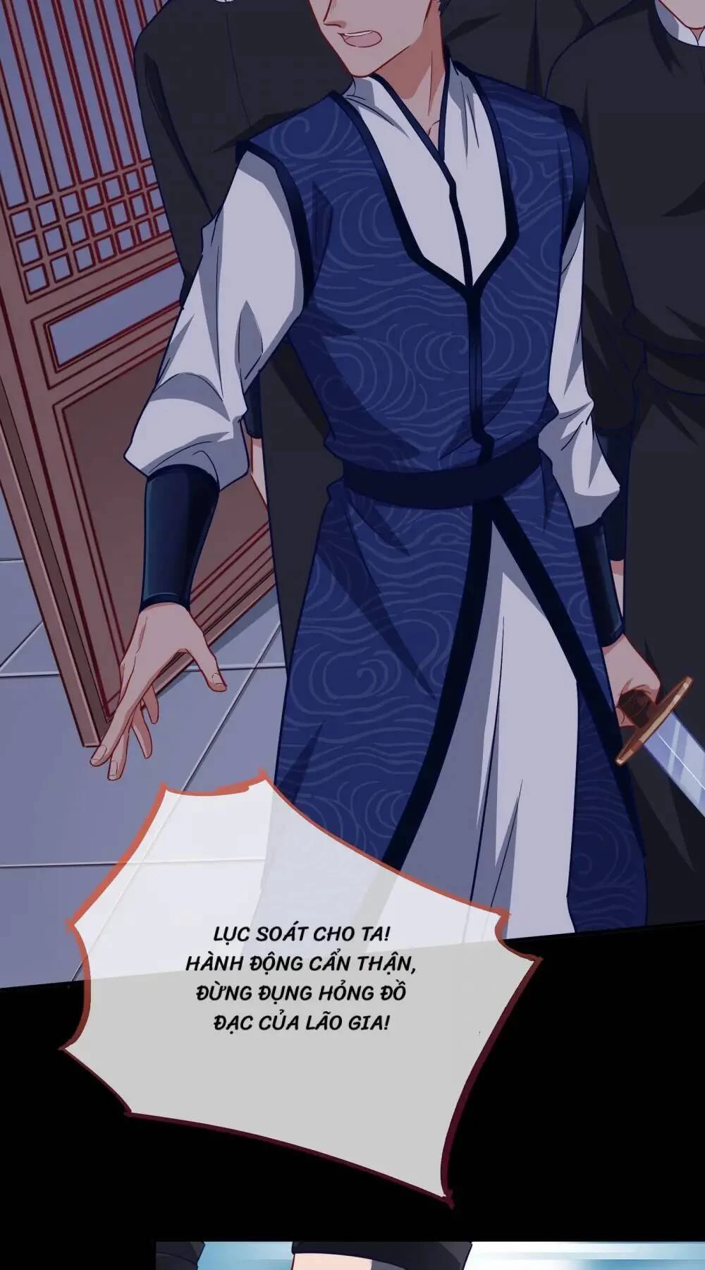 Vạn Tra Triêu Hoàng Chapter 299 - Trang 4