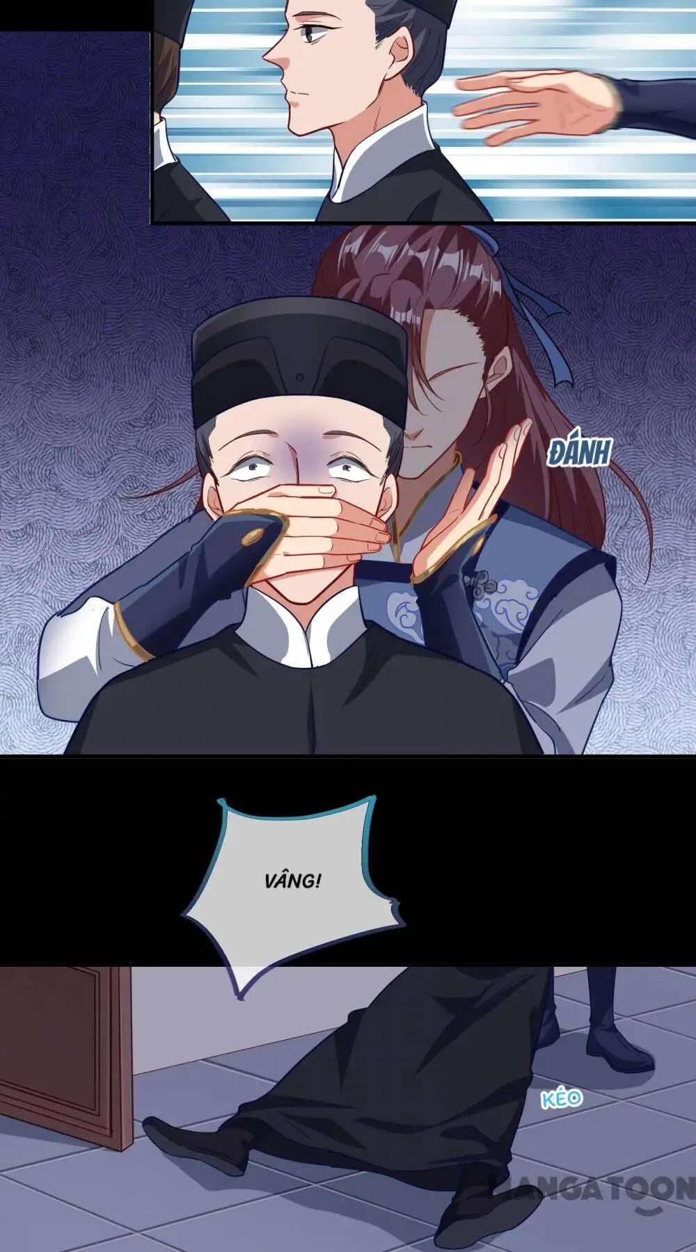 Vạn Tra Triêu Hoàng Chapter 299 - Trang 4