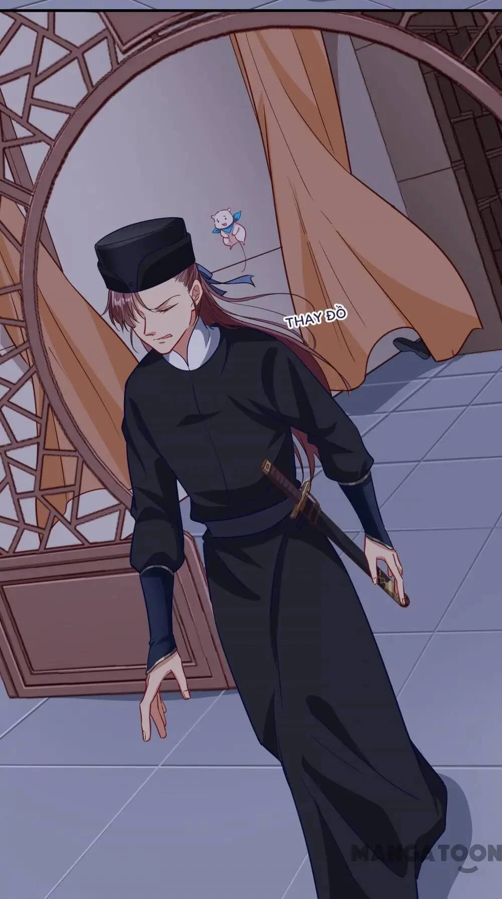 Vạn Tra Triêu Hoàng Chapter 299 - Trang 4