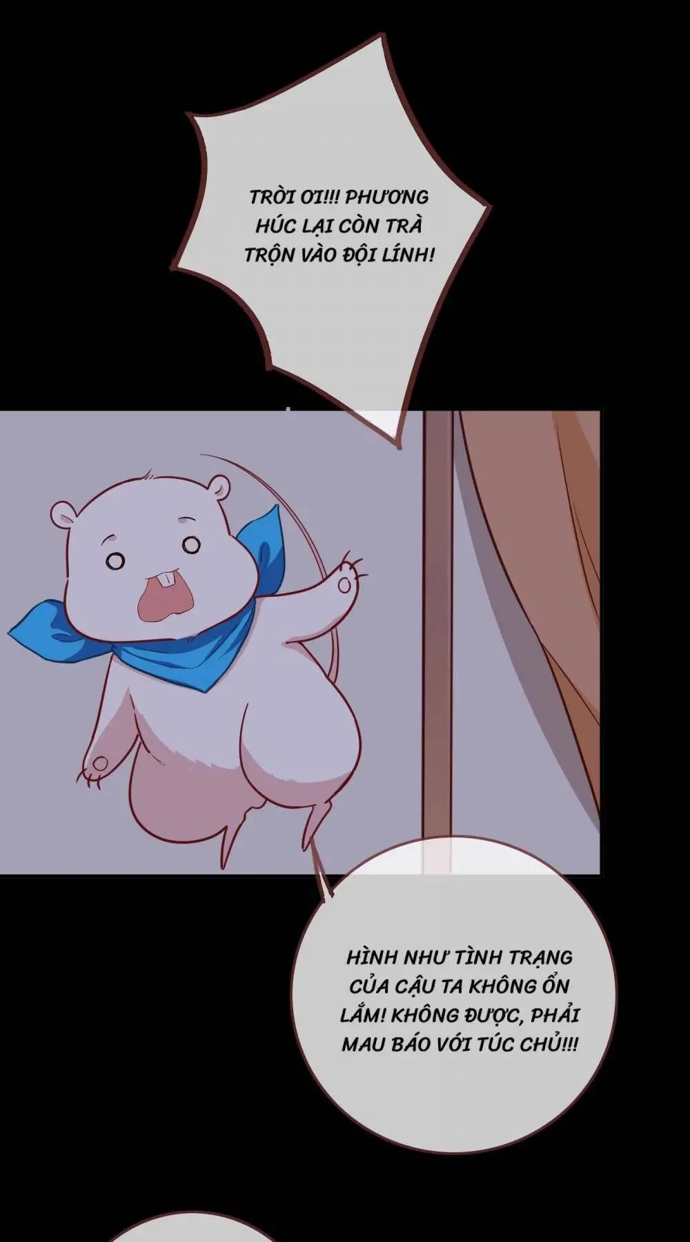 Vạn Tra Triêu Hoàng Chapter 299 - Trang 4