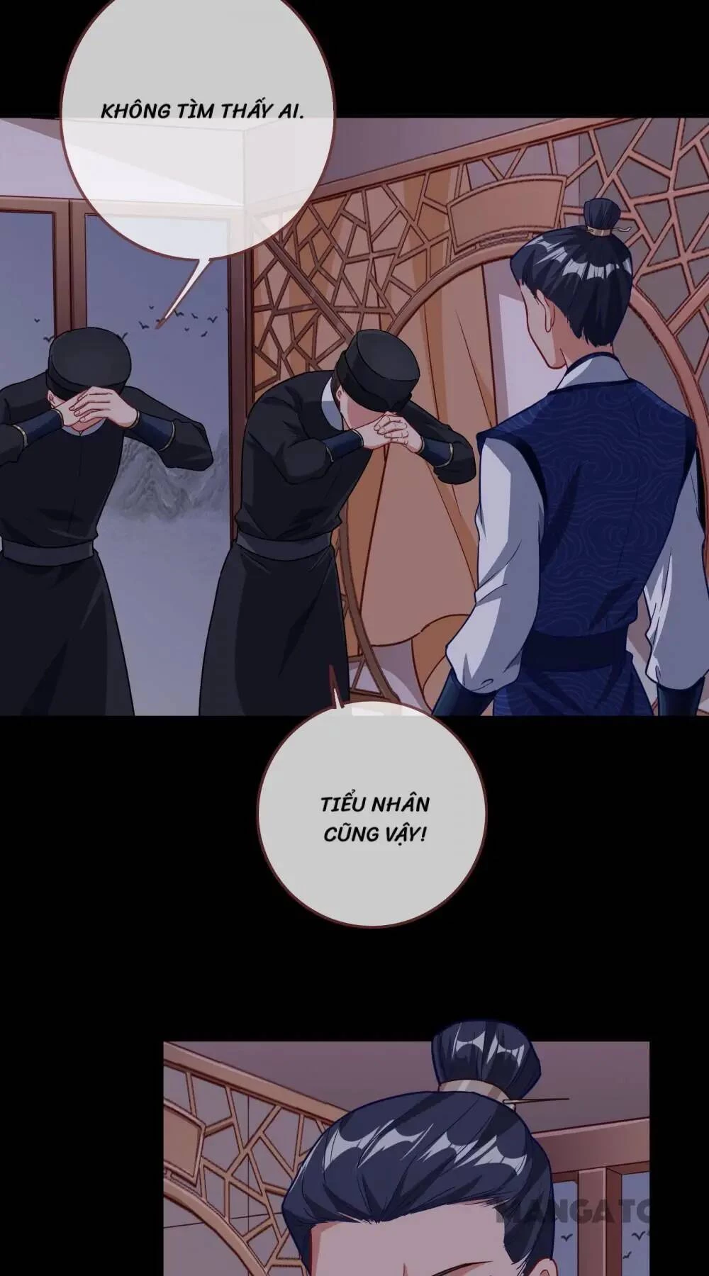 Vạn Tra Triêu Hoàng Chapter 299 - Trang 4