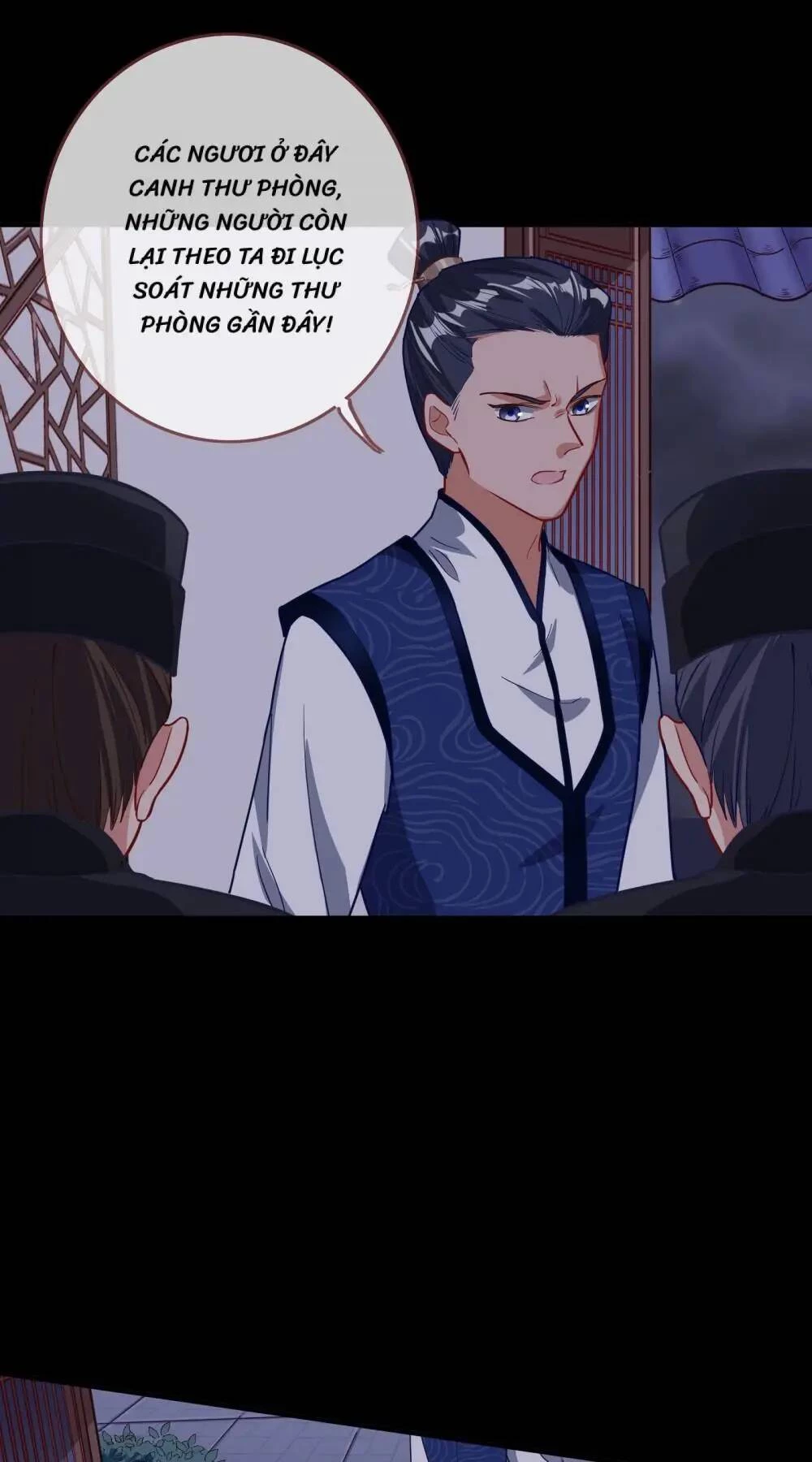 Vạn Tra Triêu Hoàng Chapter 299 - Trang 4