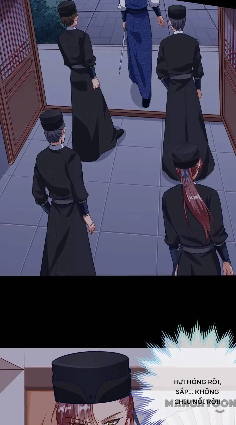 Vạn Tra Triêu Hoàng Chapter 299 - Trang 4