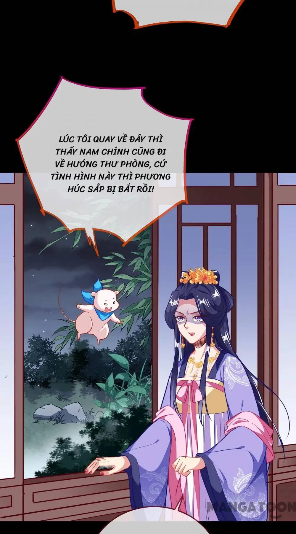 Vạn Tra Triêu Hoàng Chapter 300 - Trang 4