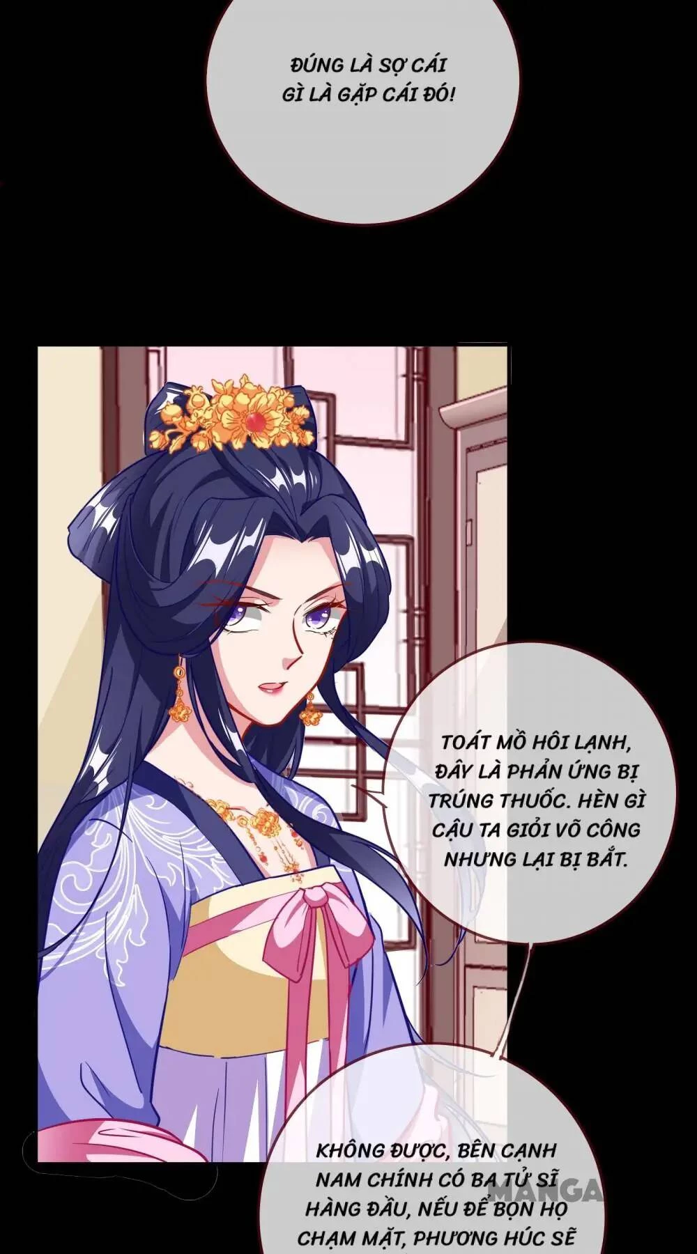 Vạn Tra Triêu Hoàng Chapter 300 - Trang 4